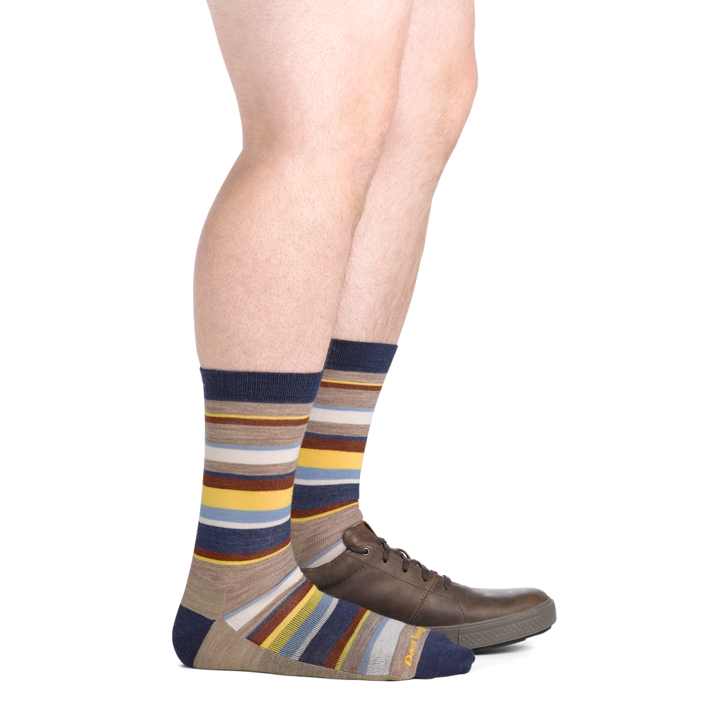 Men's Druid Crew Lightweight Lifestyle Socks