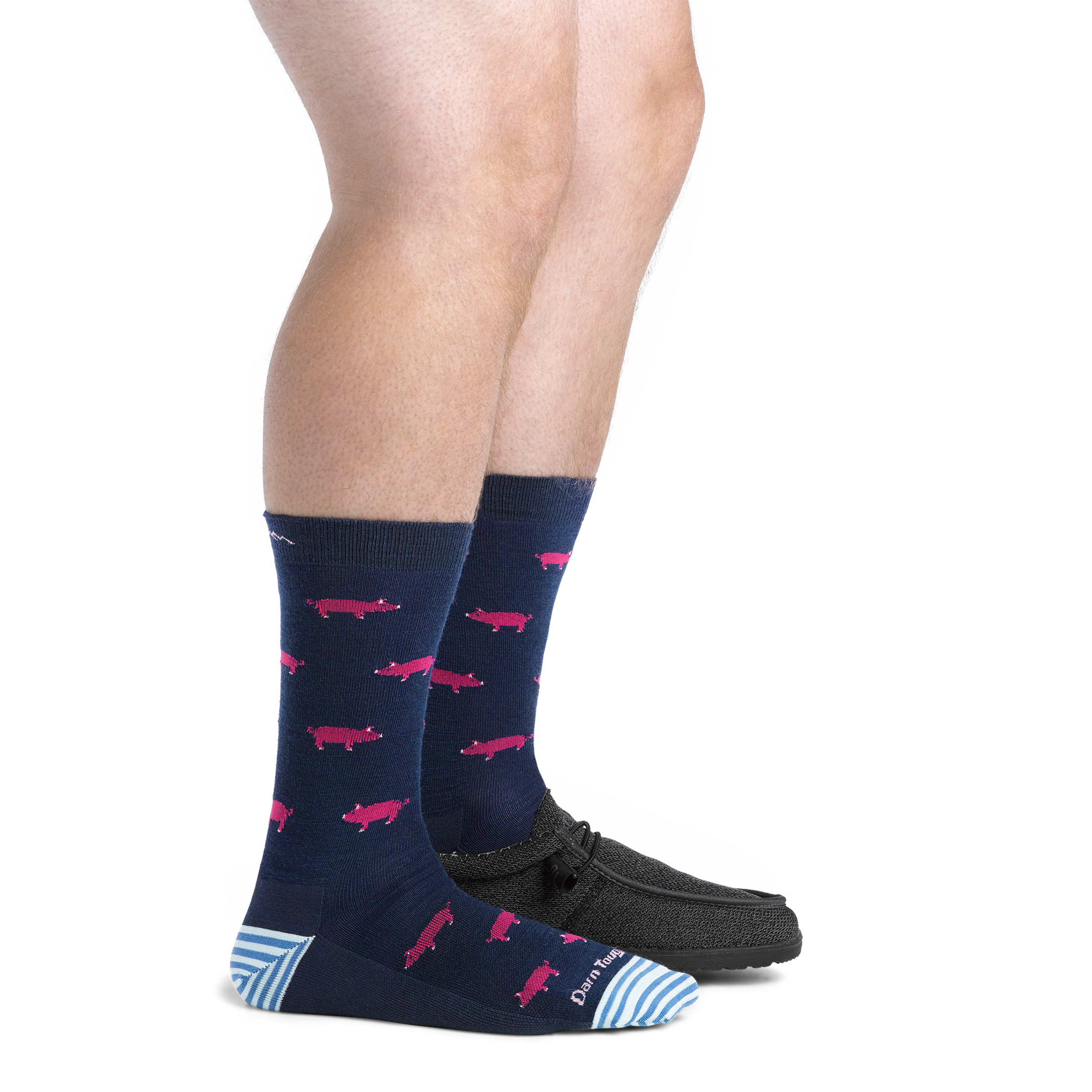 Men's Lightweight Lifestyle No Cushion 2-Pack