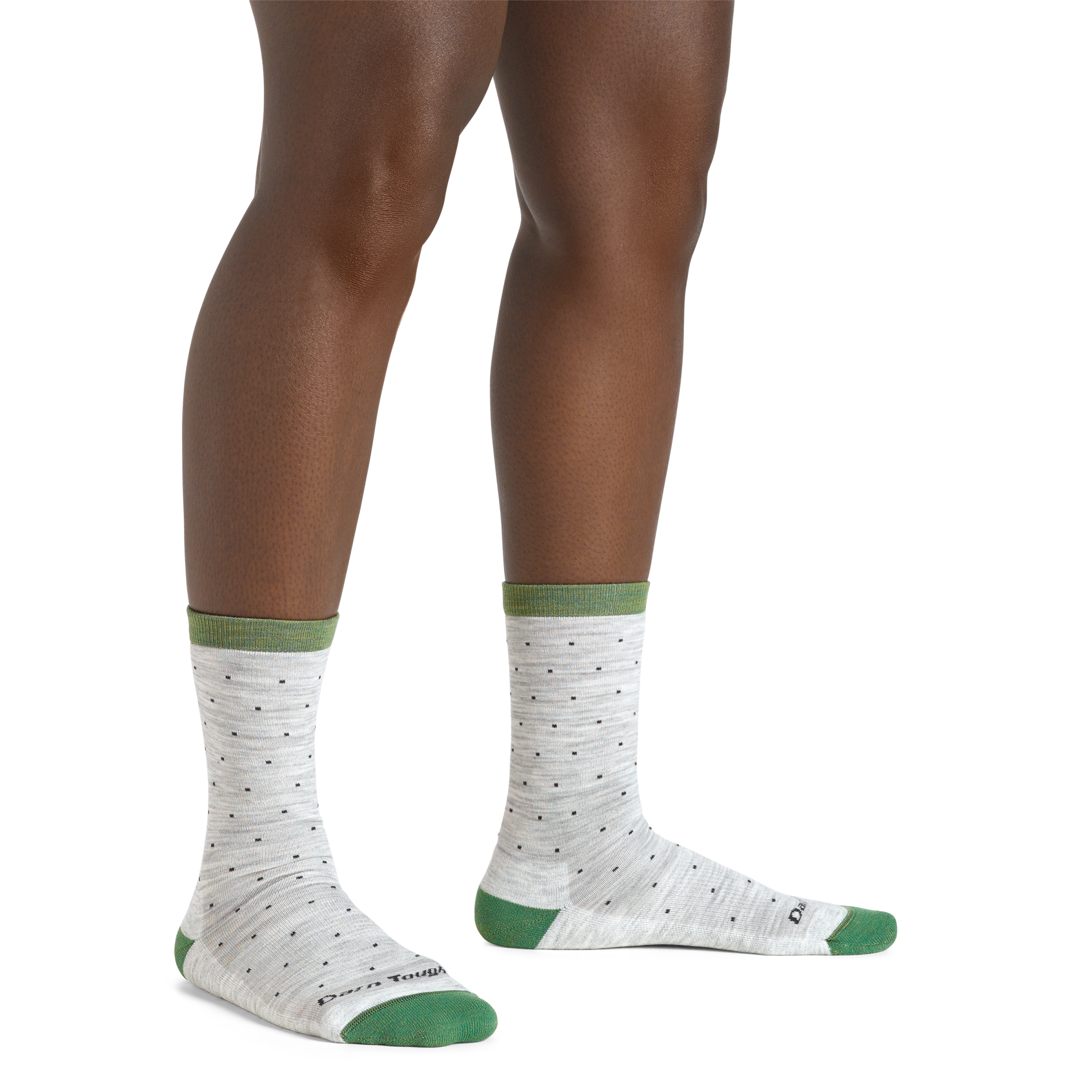 Women's Pin Drop Crew Lightweight Lifestyle Socks-Last Chance