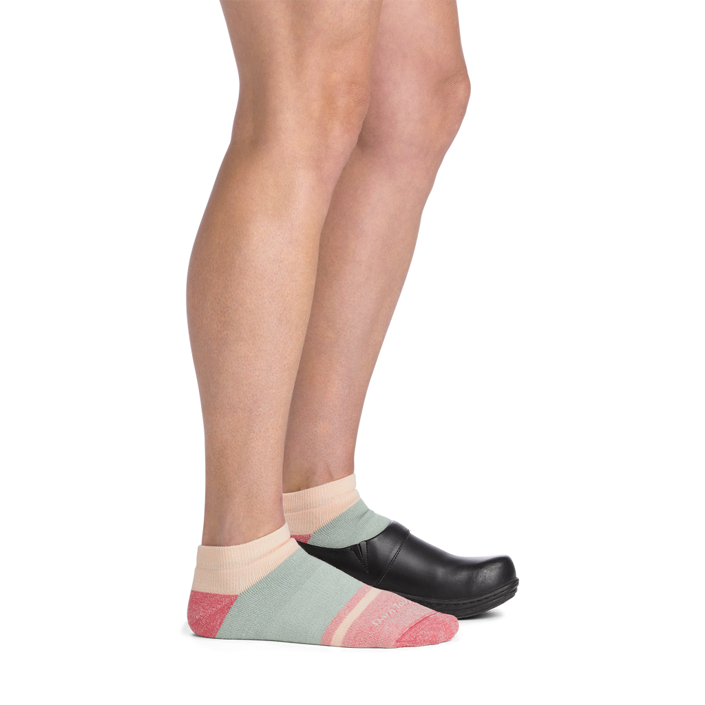 Women's  No Show Heavyweight Lifestyle Socks