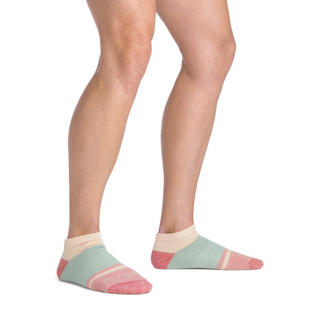 Women's  No Show Heavyweight Lifestyle Socks