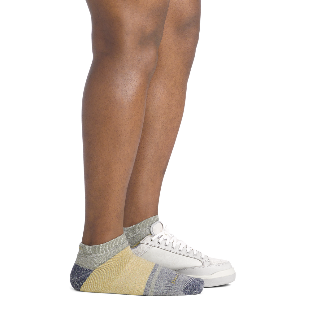 Men's  No Show Heavyweight Lifestyle Socks
