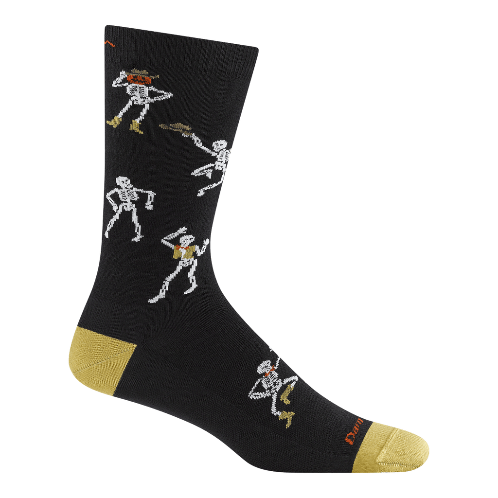 Unisex Bone Ranger Crew Lightweight Lifestyle Socks