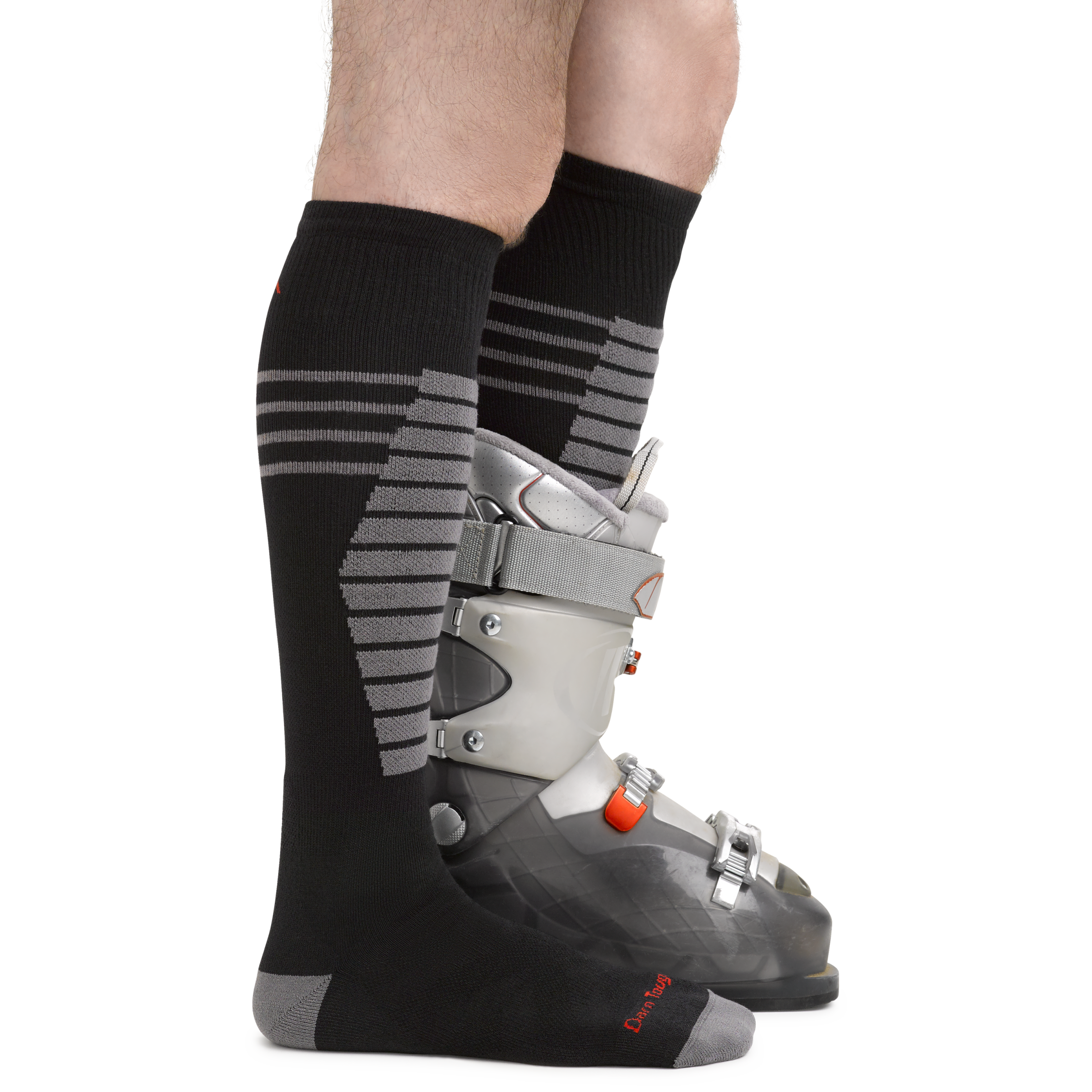 Men's Thermolite® Edge Over-the-Calf  Midweight Ski & Snowboard Sock-Last Chance
