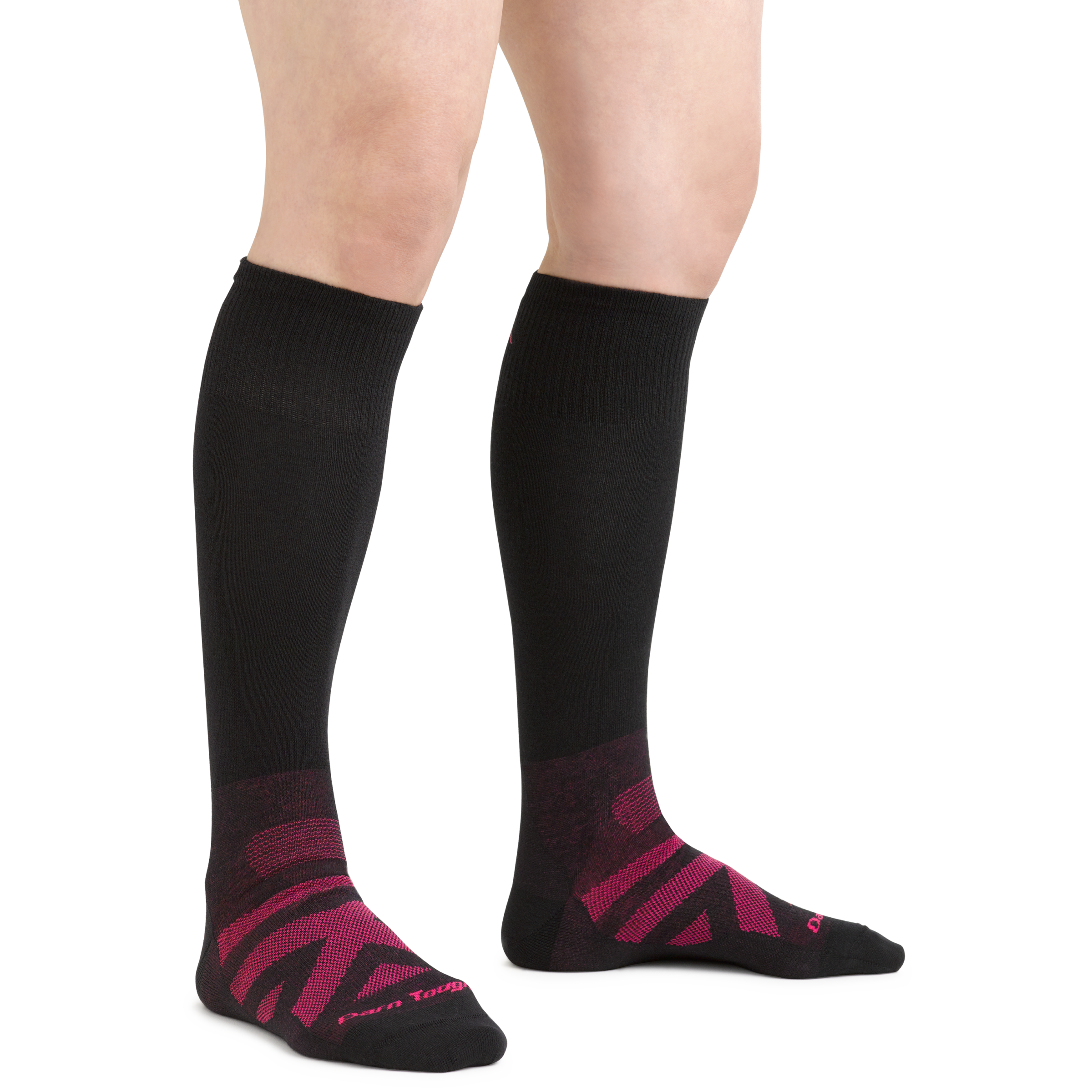 Women's RFL Over-the-Calf Ultra-Lightweight Ski & Snowboard Socks