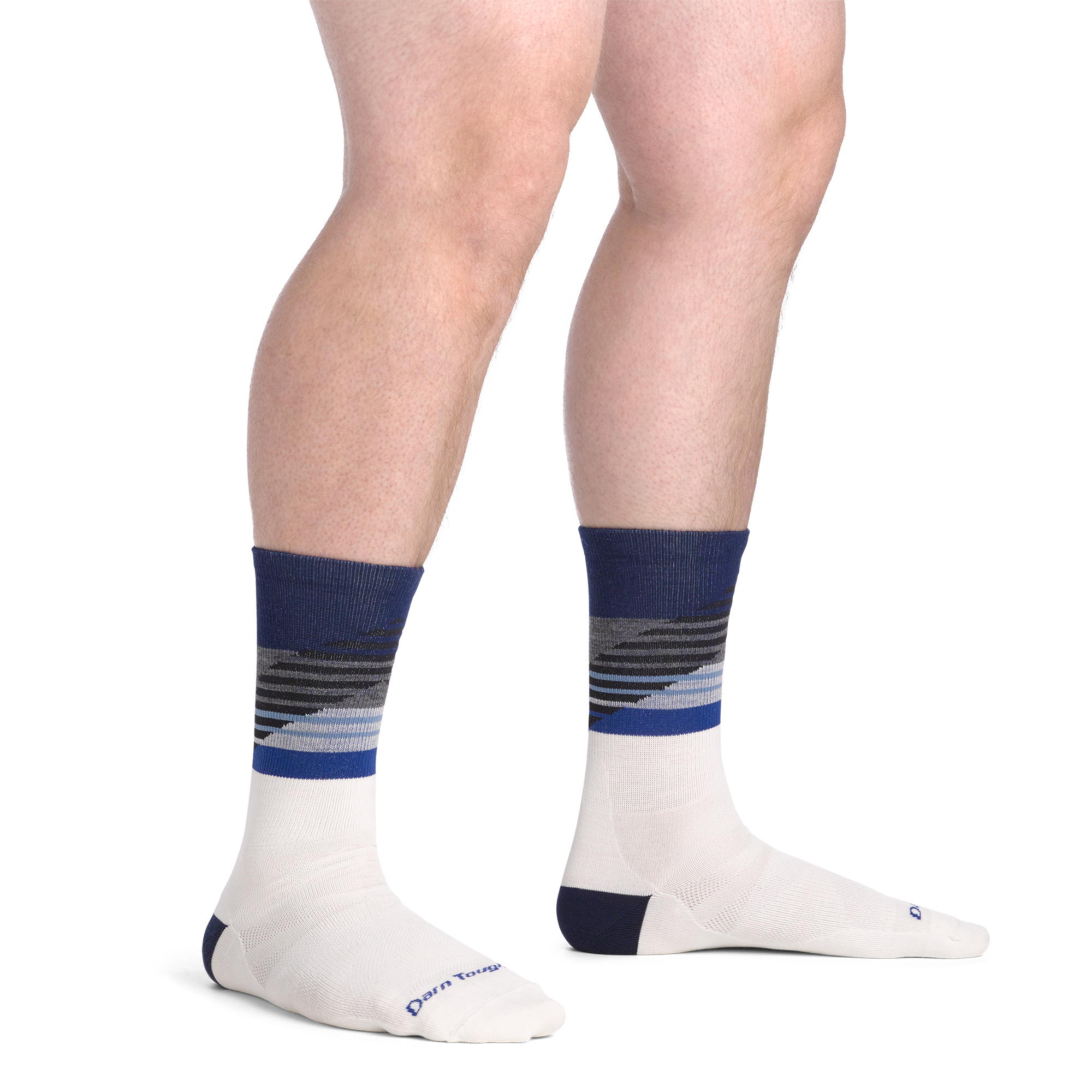 Men's Lillehammer Nordic Boot Lightweight Ski & Snowboard Socks