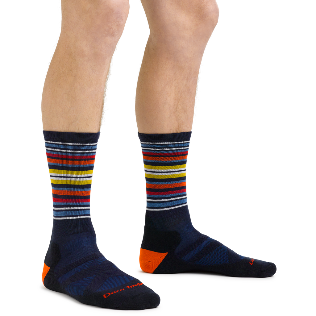 Men's Oslo Nordic Boot Lightweight Ski & Snowboard Socks