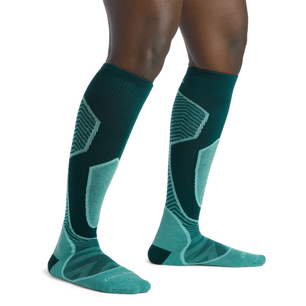 Women's Outer Limits Over-the-Calf Lightweight Ski & Snowboard Socks