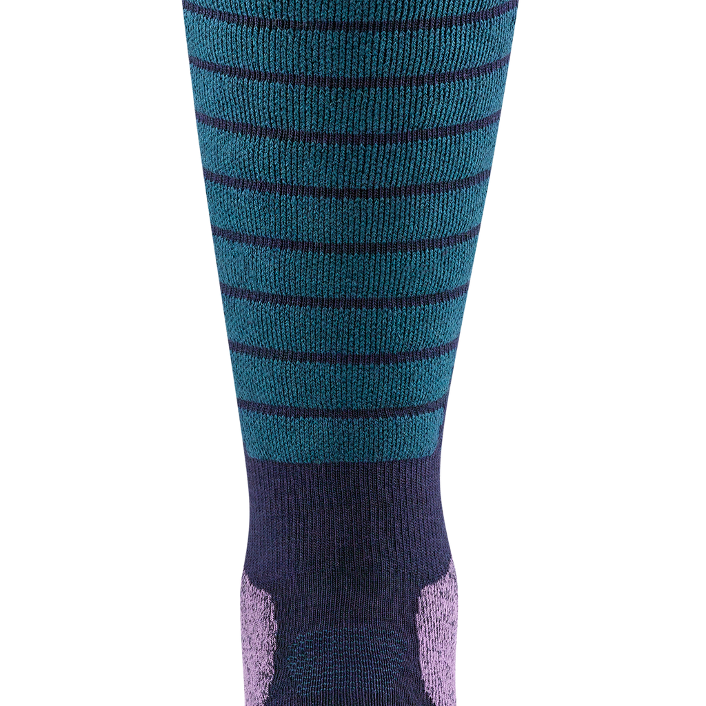 Women's Function X Over-the-Calf Midweight Ski & Snowboard Socks