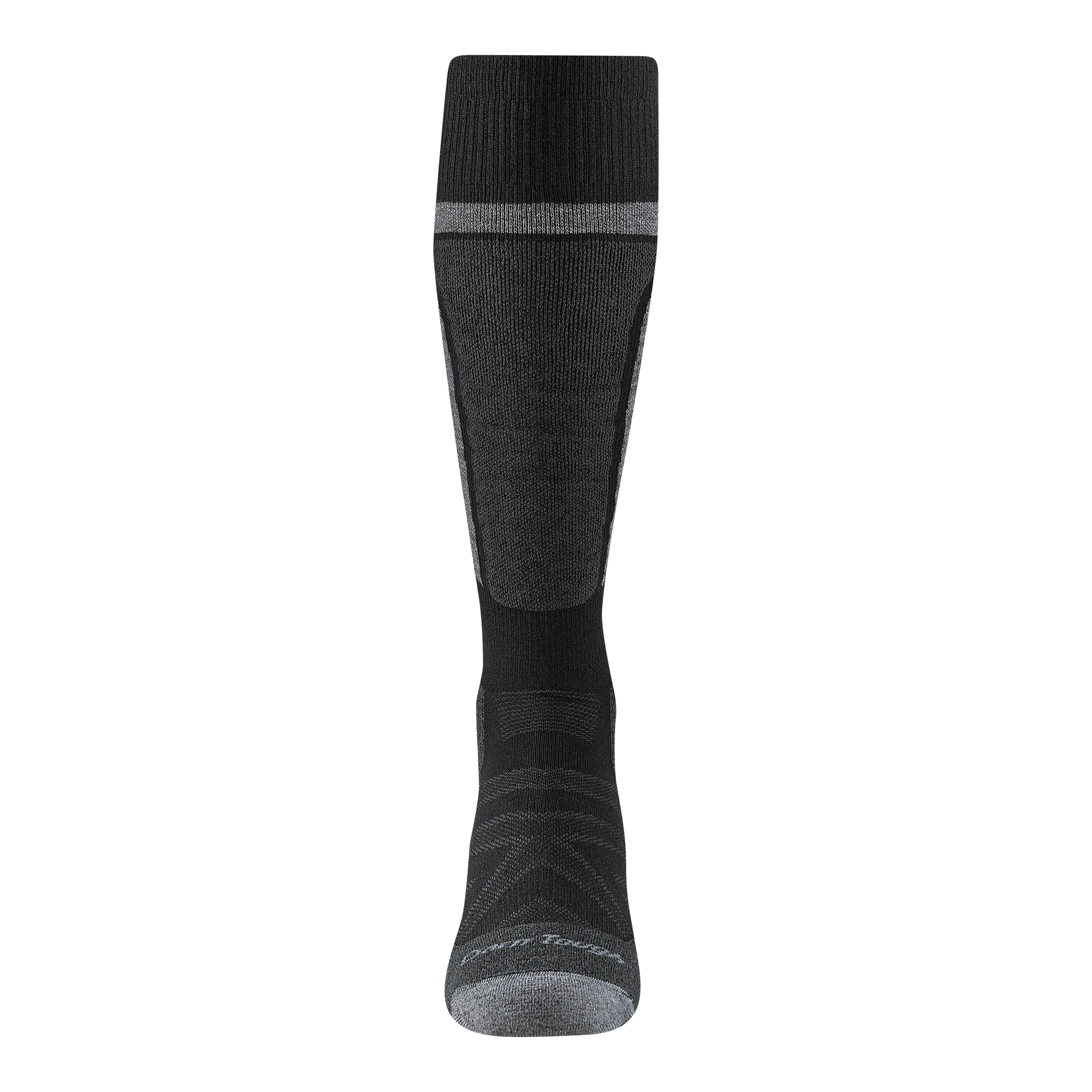 Men's Edge Over-the-Calf Midweight Ski & Snowboard Socks