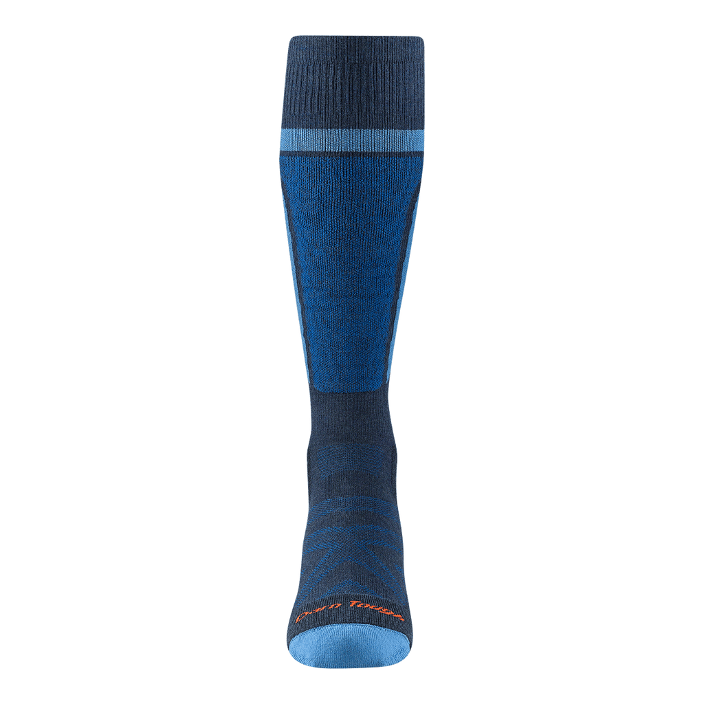 Men's Edge Over-the-Calf Midweight Ski & Snowboard Socks