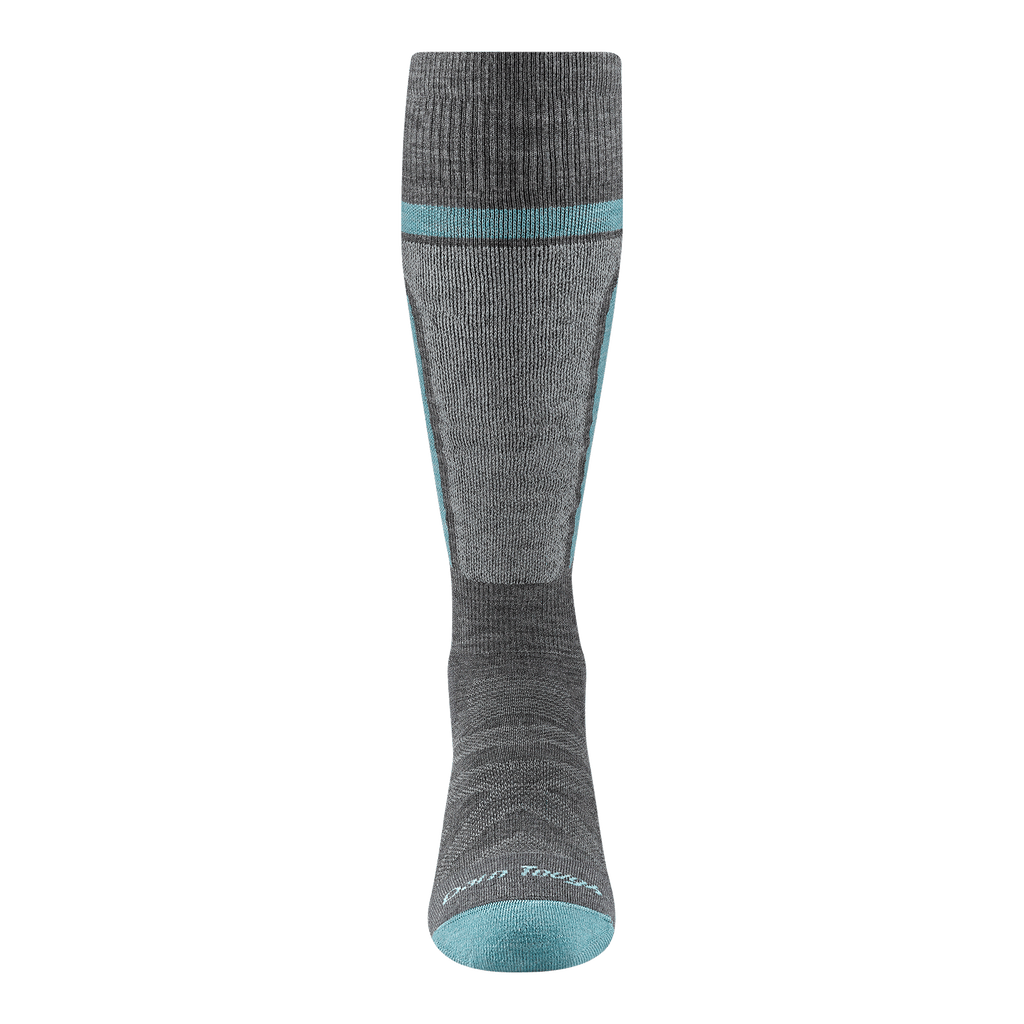 Women's Edge Over-the-Calf Midweight Ski & Snowboard Socks