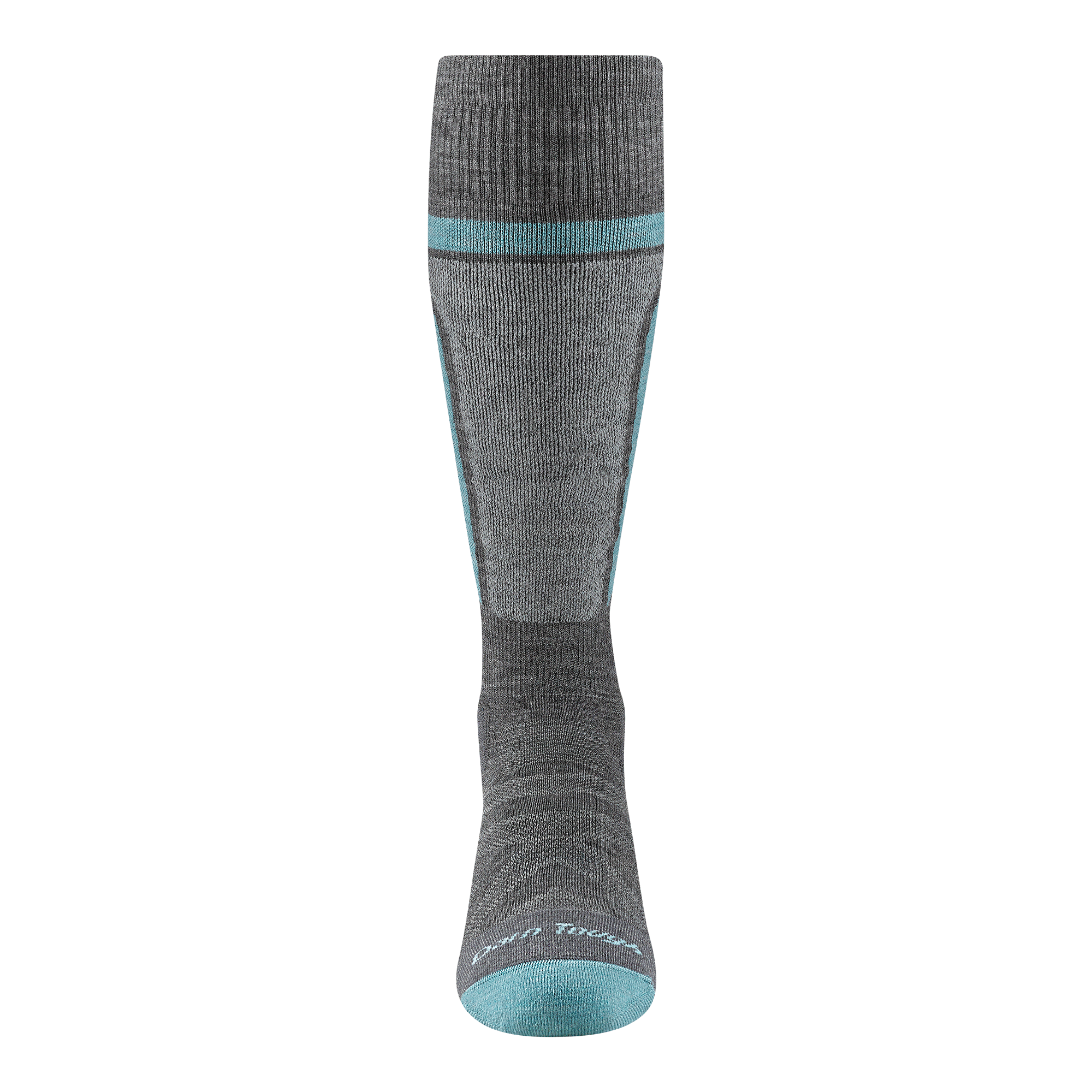 Women's Edge Over-the-Calf Midweight Ski & Snowboard Socks
