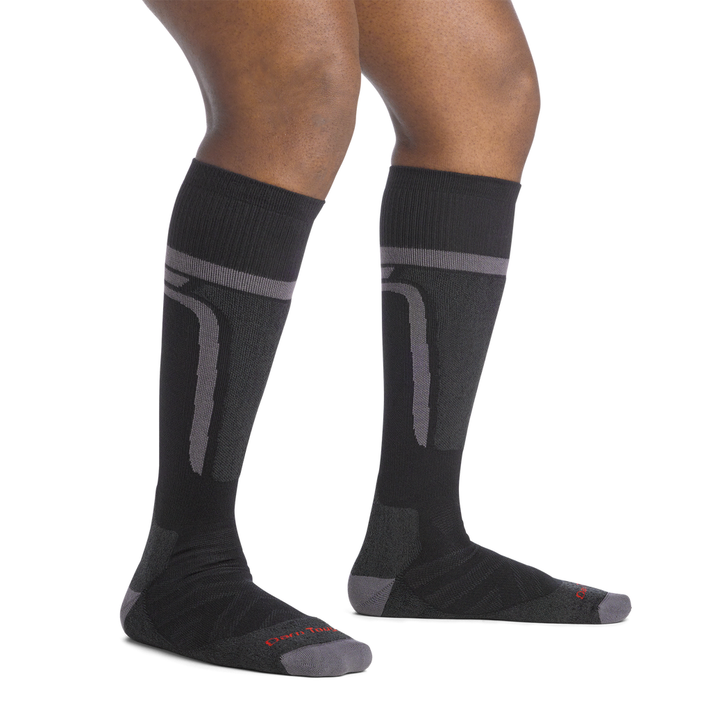 Men's Thermolite® Edge Over-the-Calf Midweight Ski & Snowboard Socks