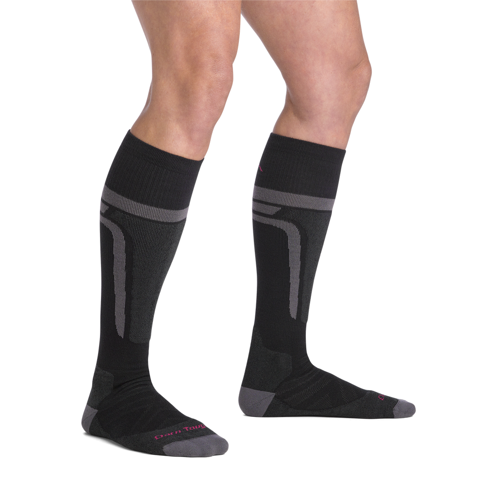 Women's Thermolite® Edge Over-the-Calf Midweight Ski & Snowboard Socks