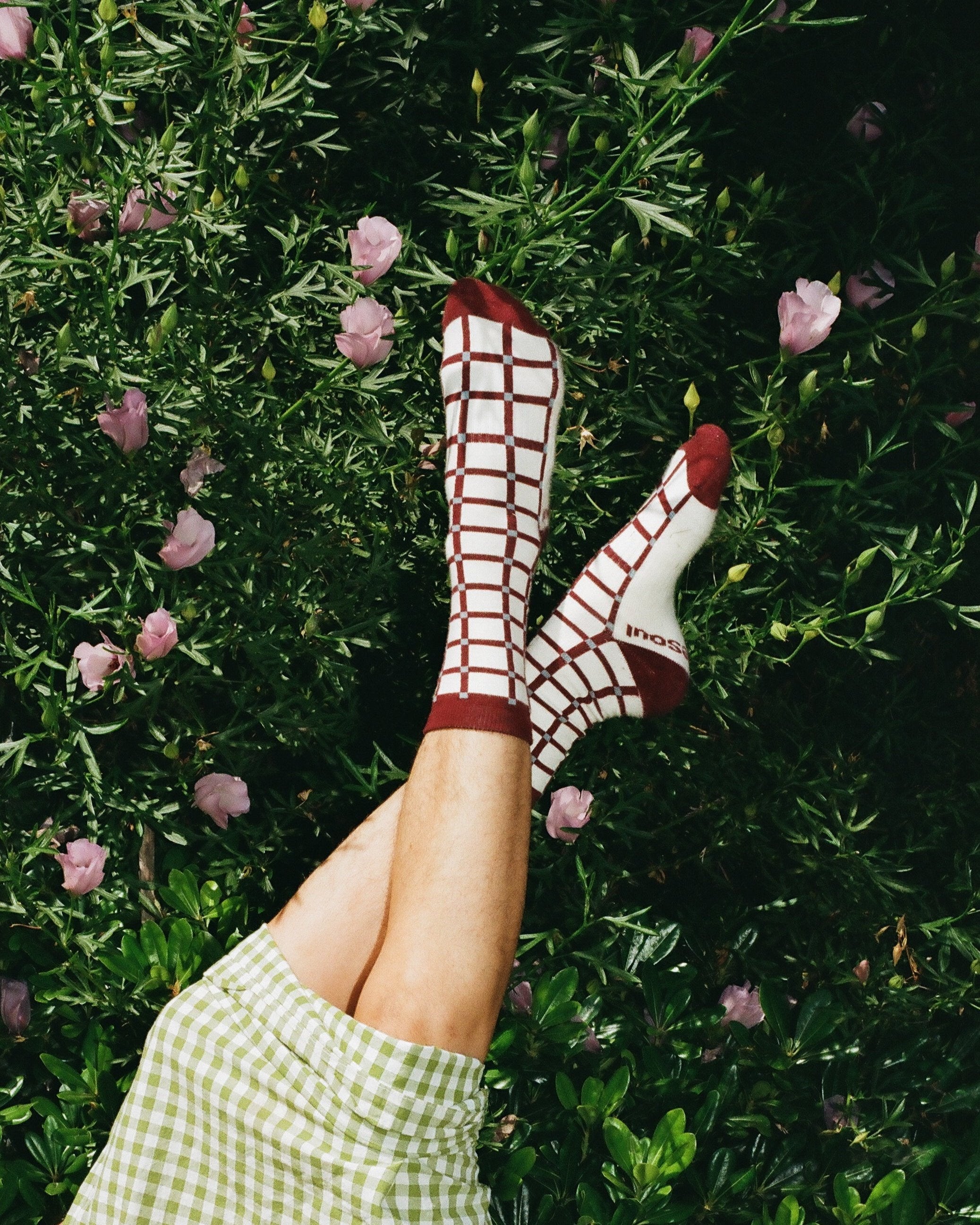 Bekah High Sock