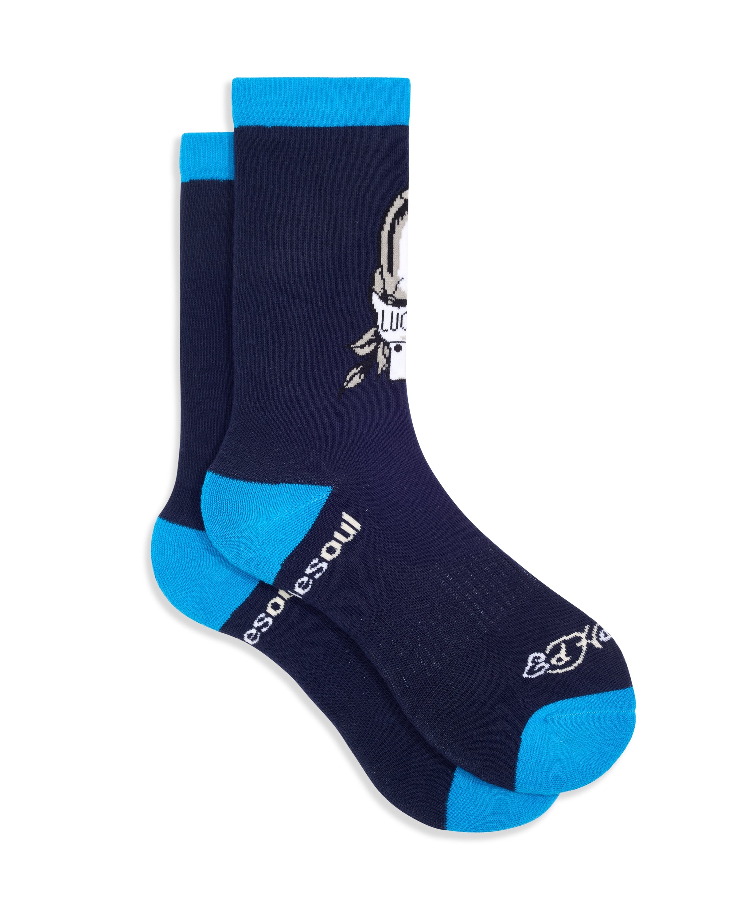 Ed Hardy High Sock