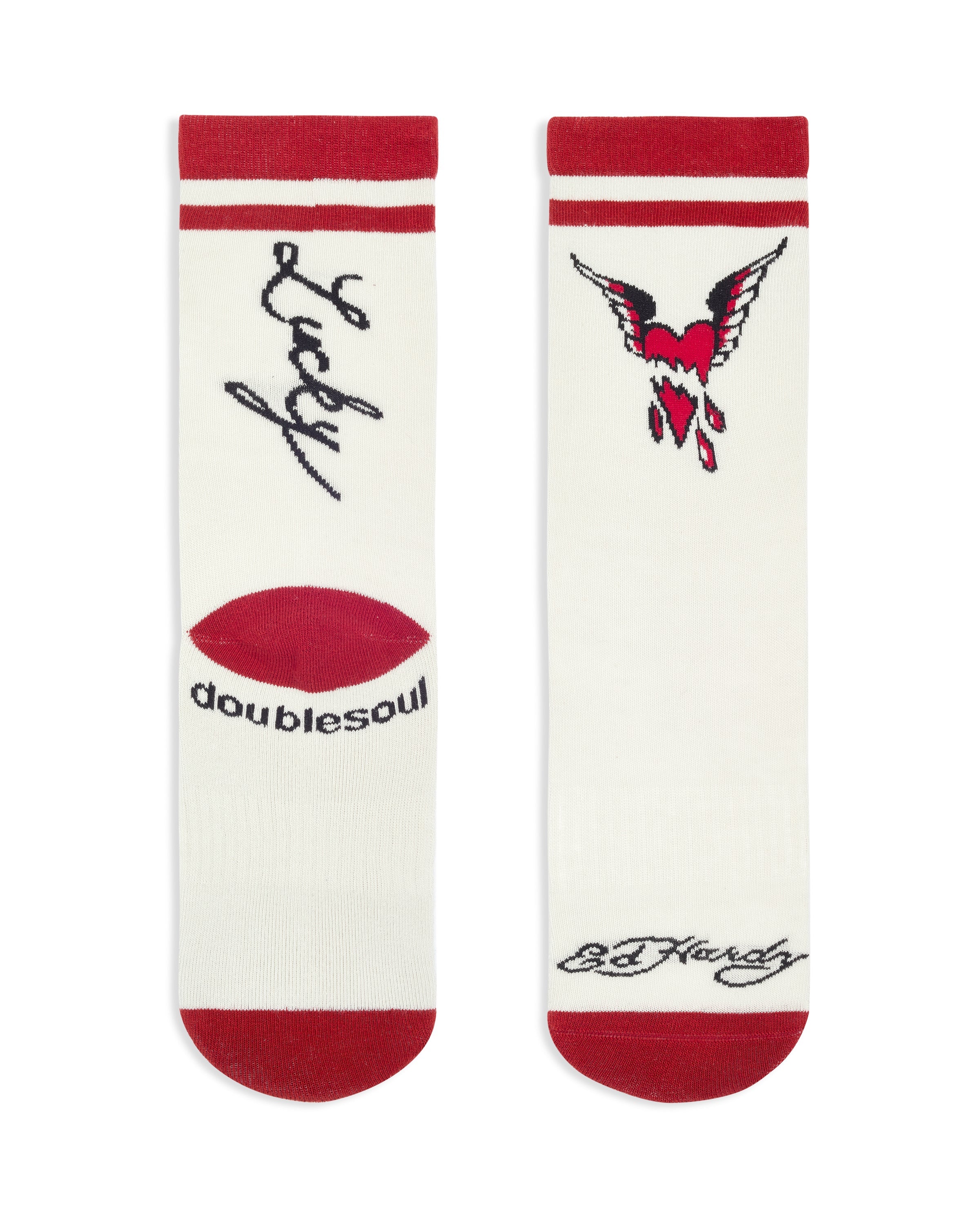 Ed Hardy High Sock 3 Pack