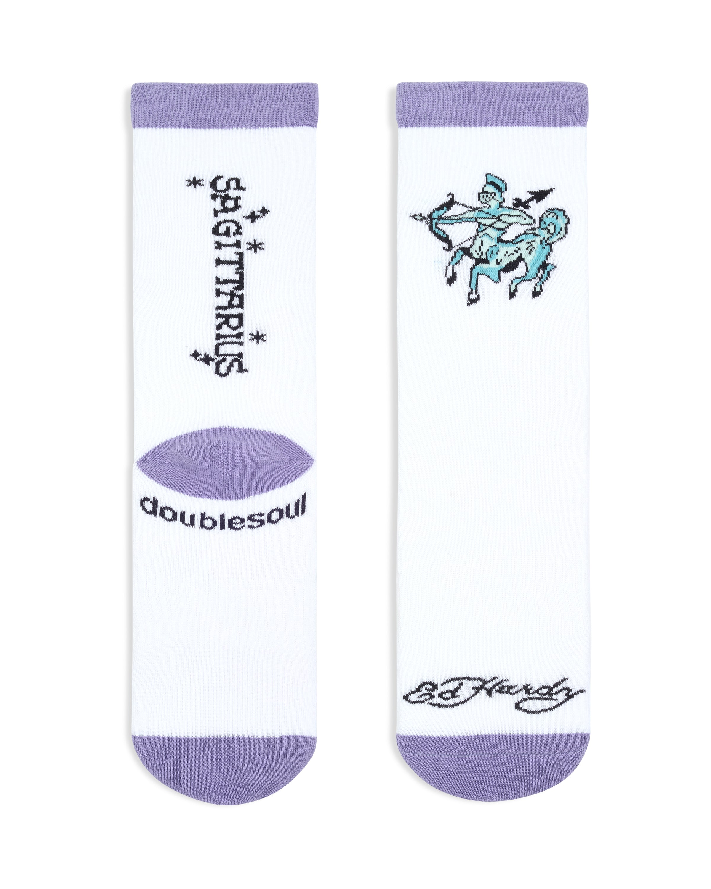 Ed Hardy Zodiac High Sock 3 Pack