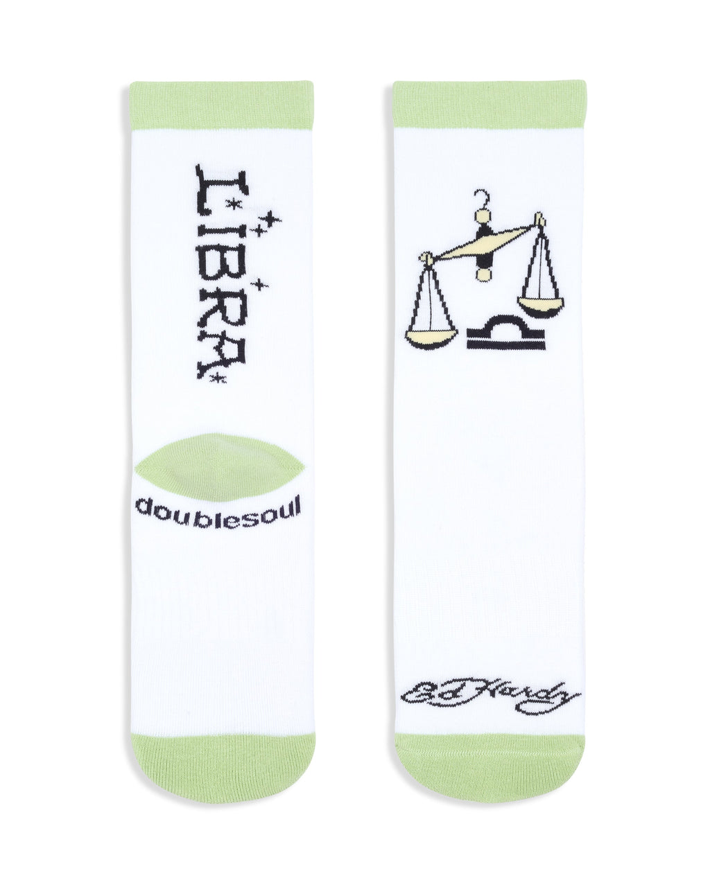 Ed Hardy Zodiac High Sock 3 Pack