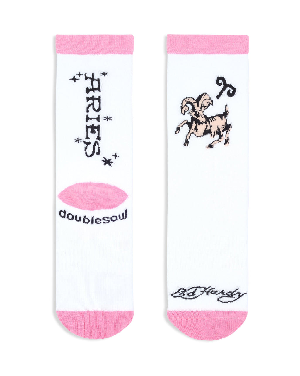 Ed Hardy Zodiac High Sock 3 Pack
