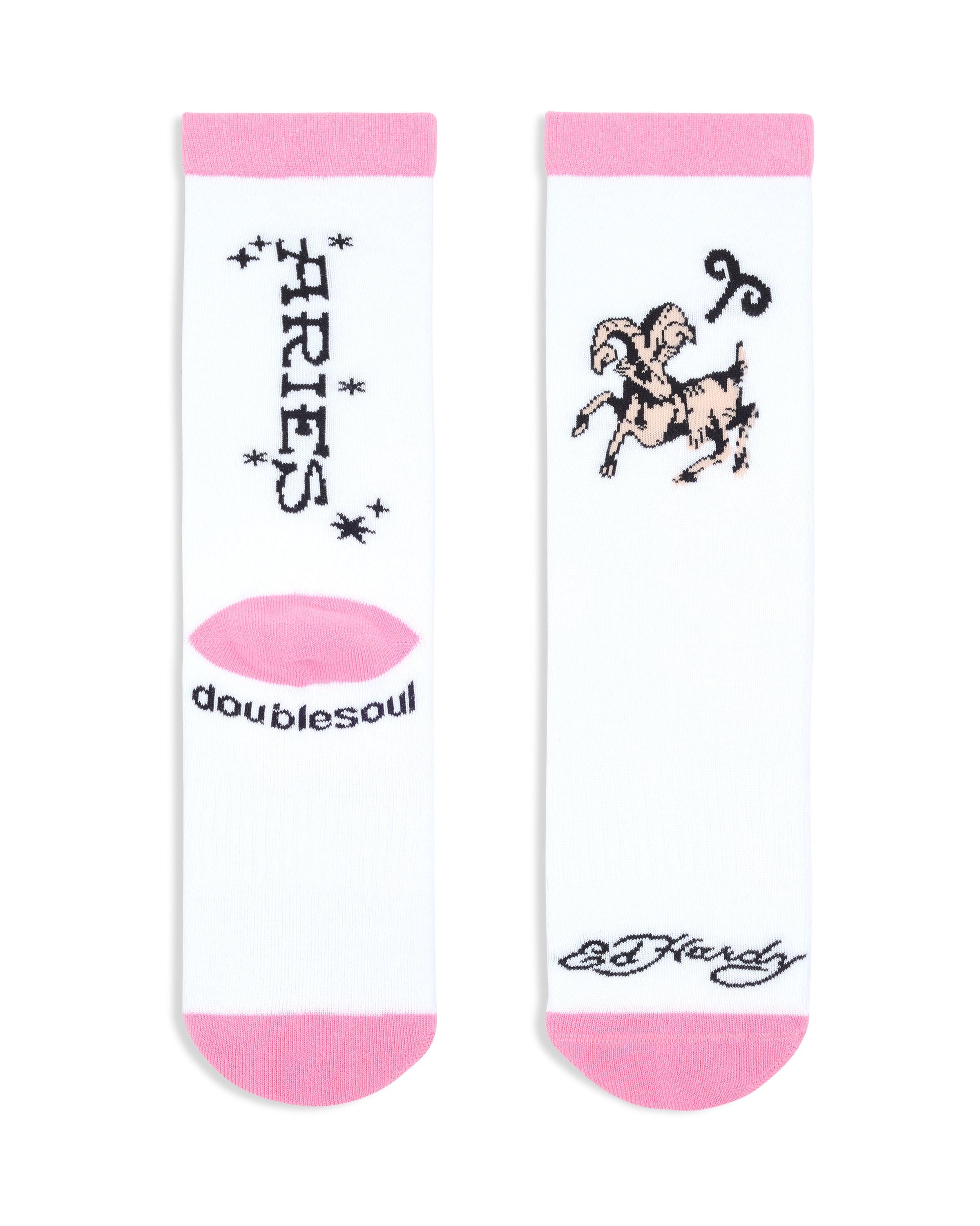 Ed Hardy Zodiac High Sock 3 Pack