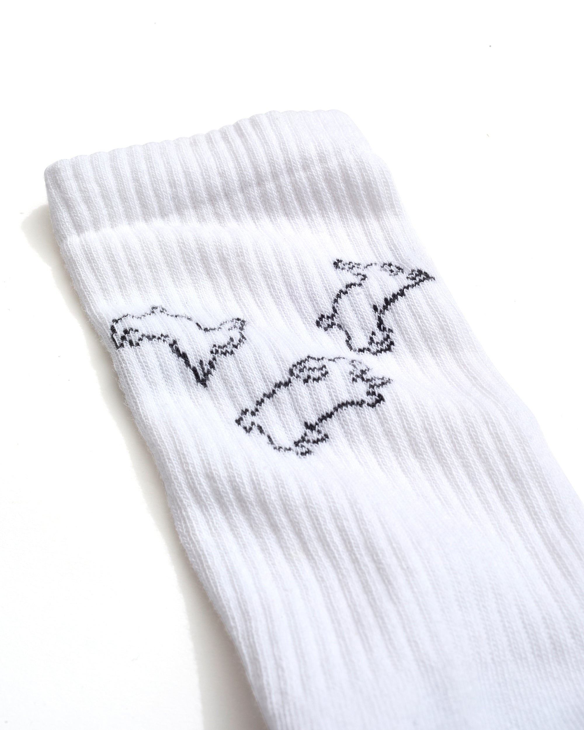 Mina High Sock 3 Pack Mixed