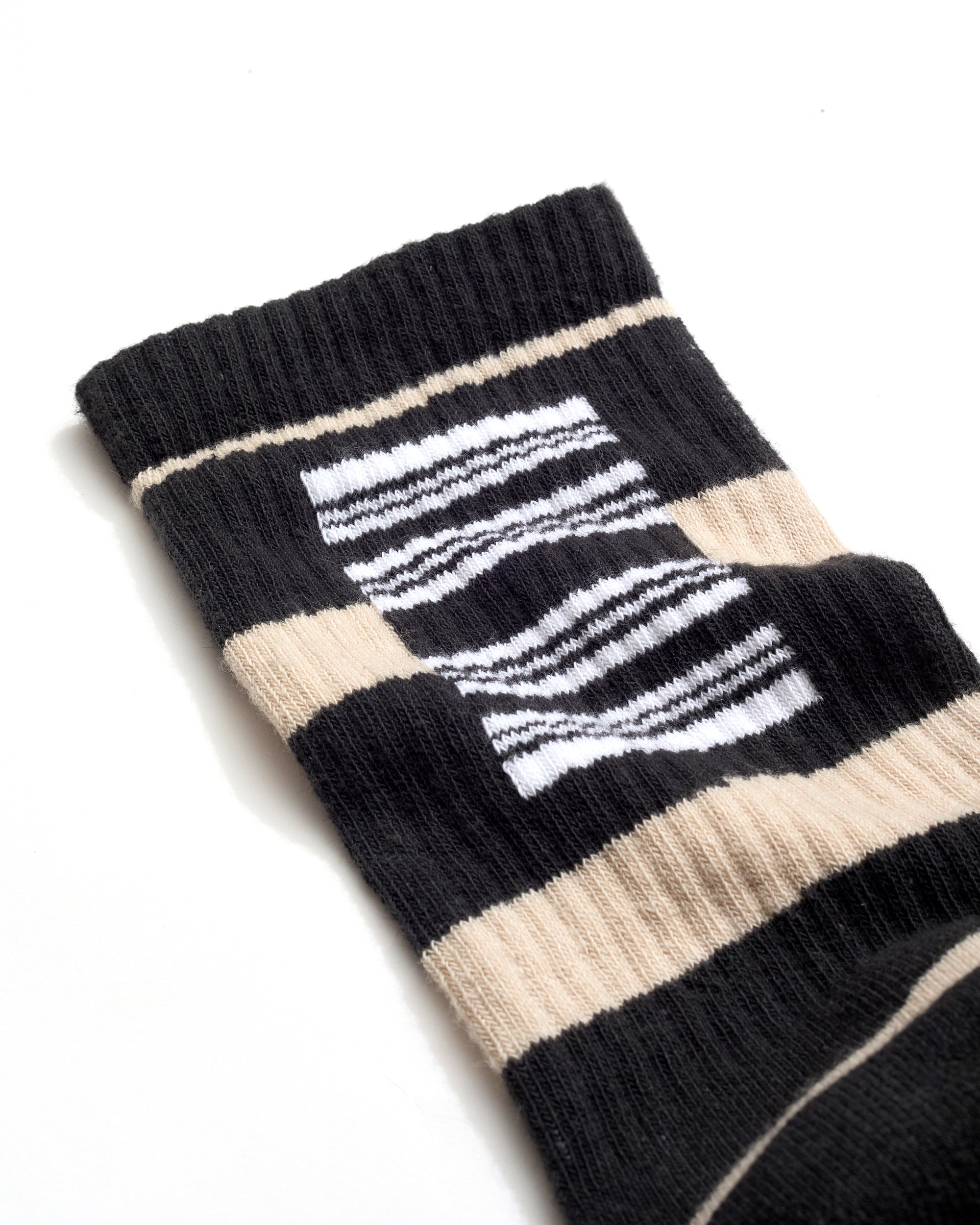 Mina High Sock 3 Pack Solid