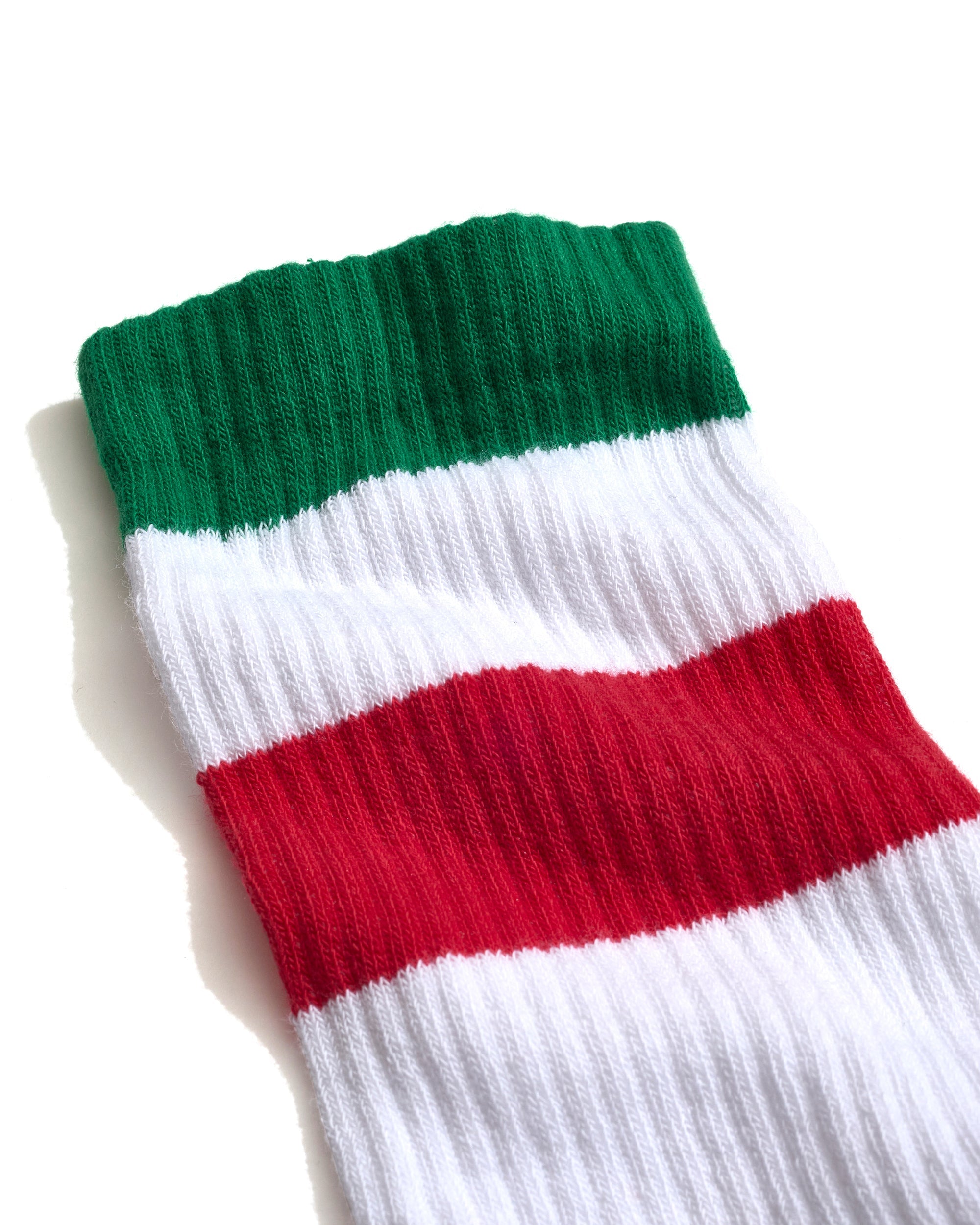 Big Dom High Socks