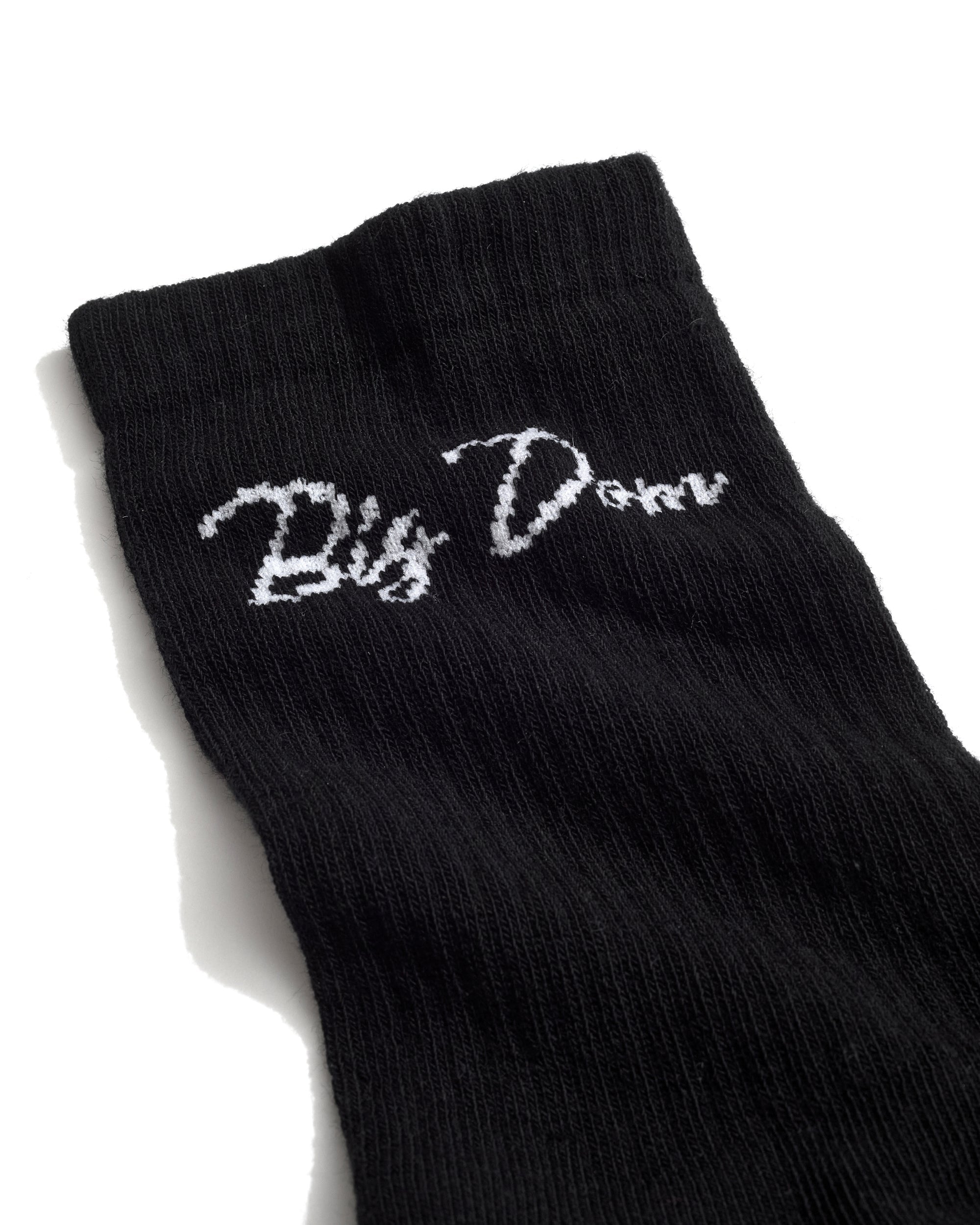 Big Dom High Sock 3 Pack