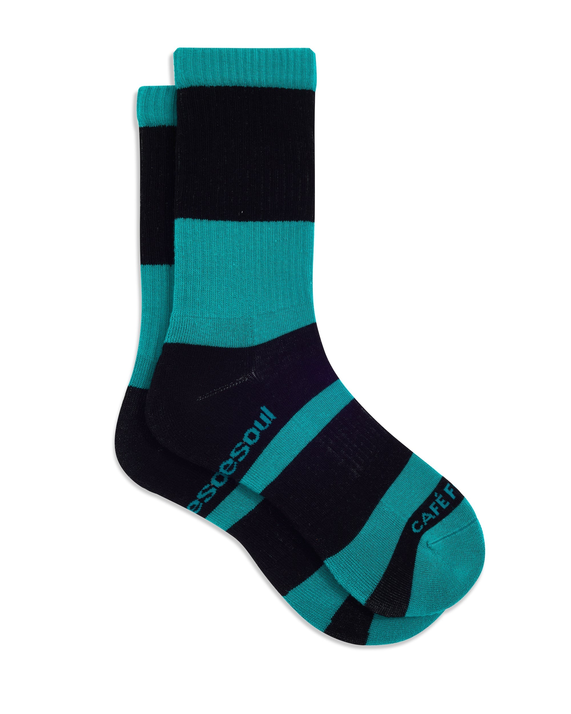 Teal Stripe