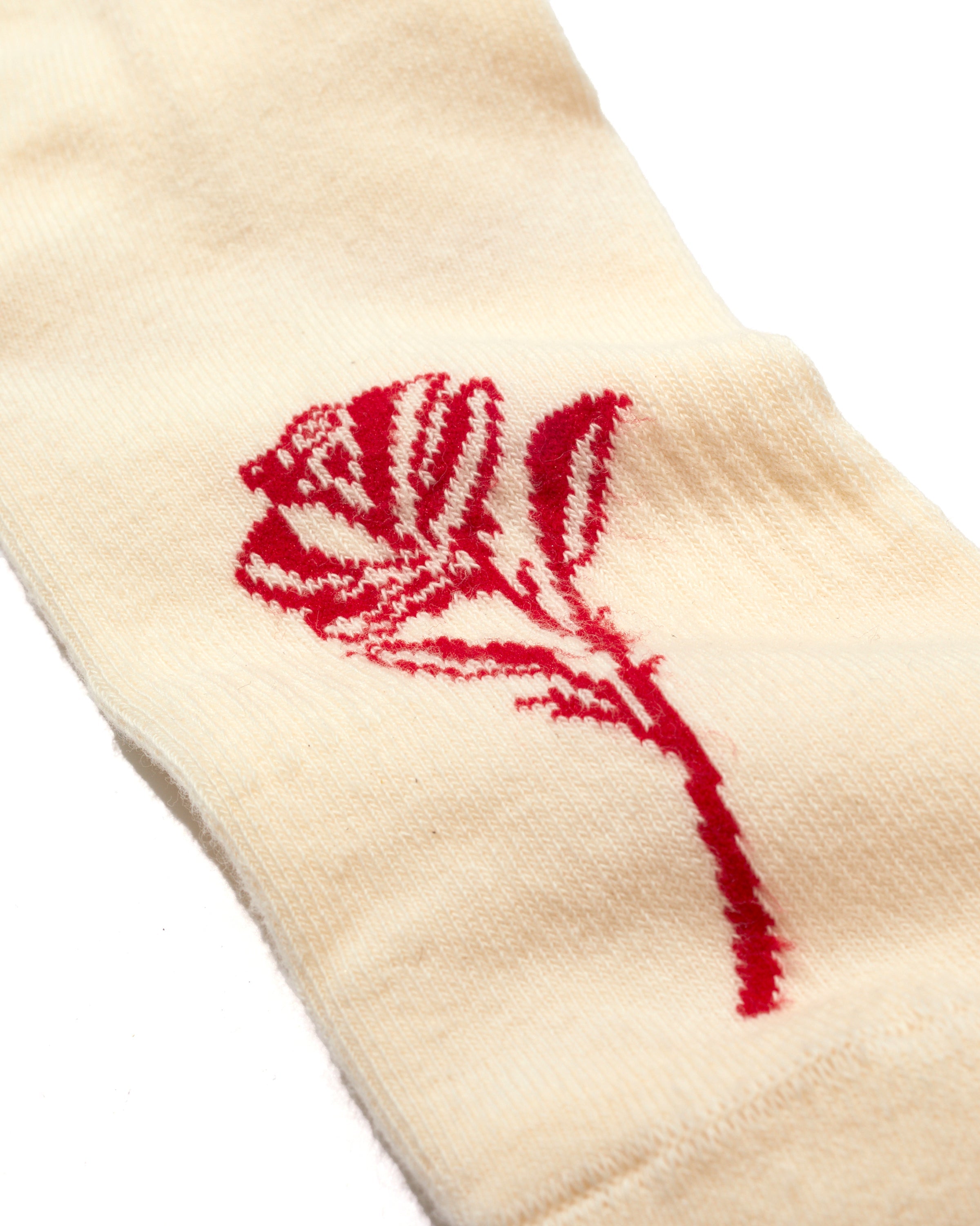 Bekah High Sock