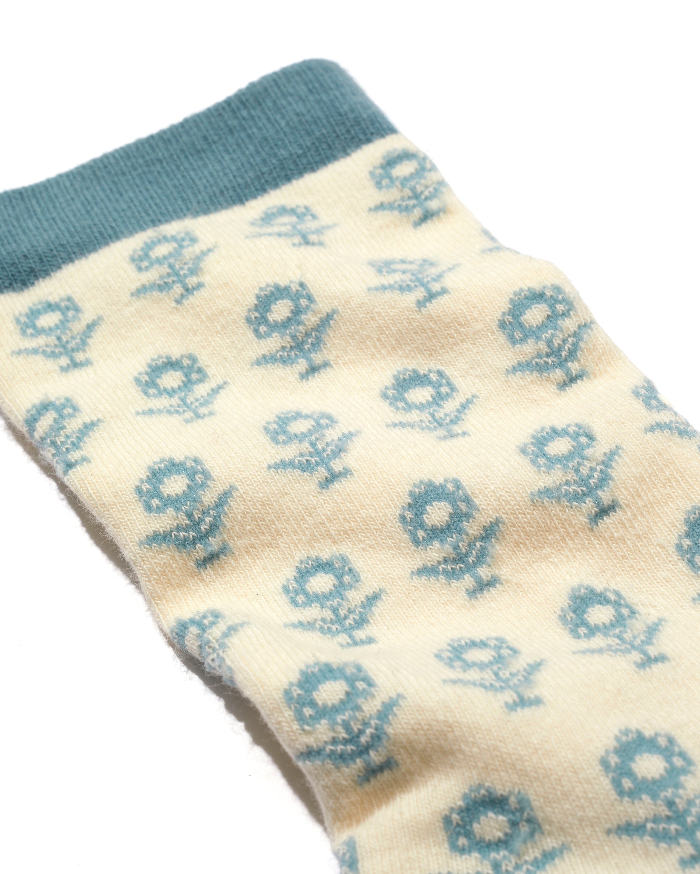 Bekah High Sock