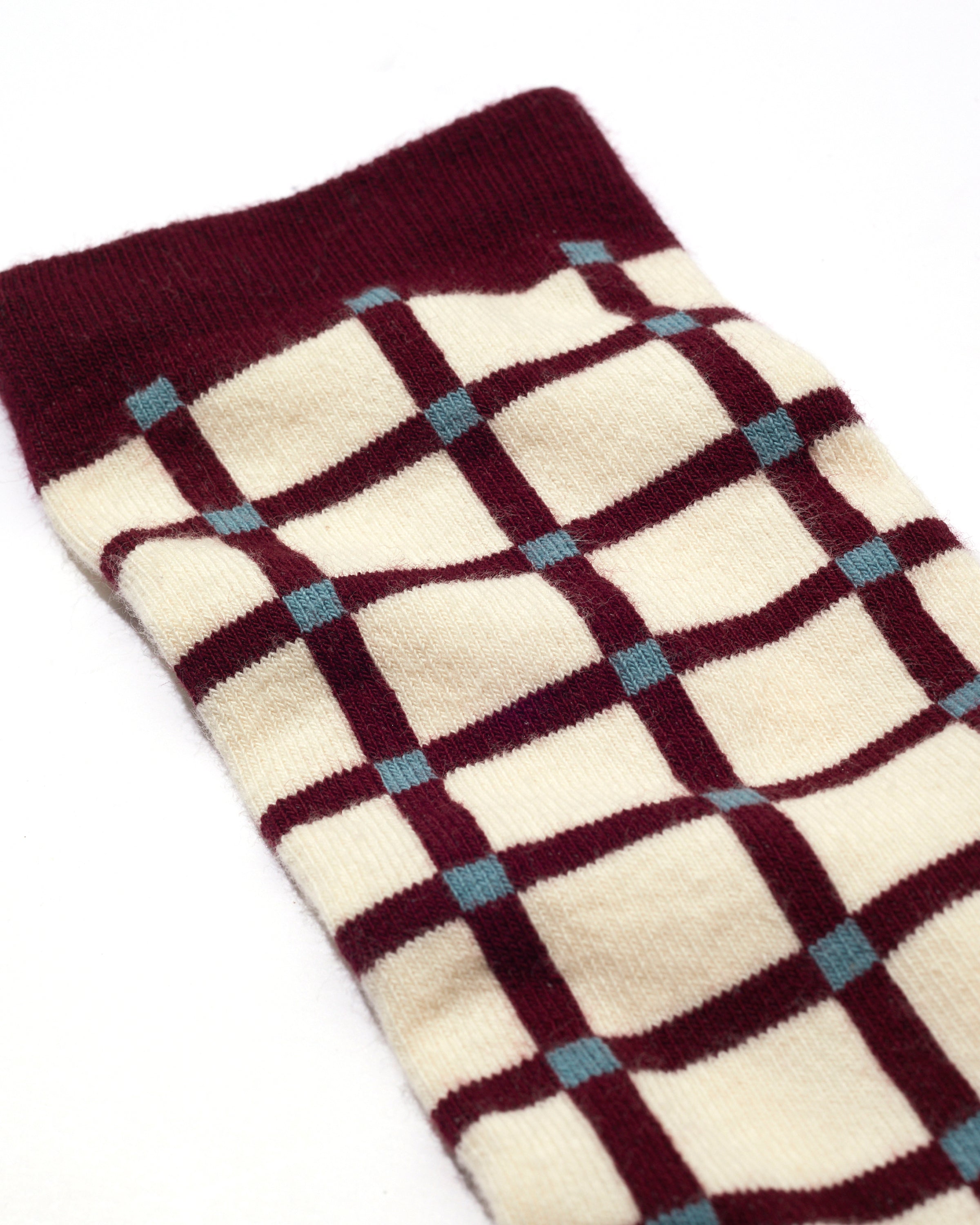 Bekah High Sock
