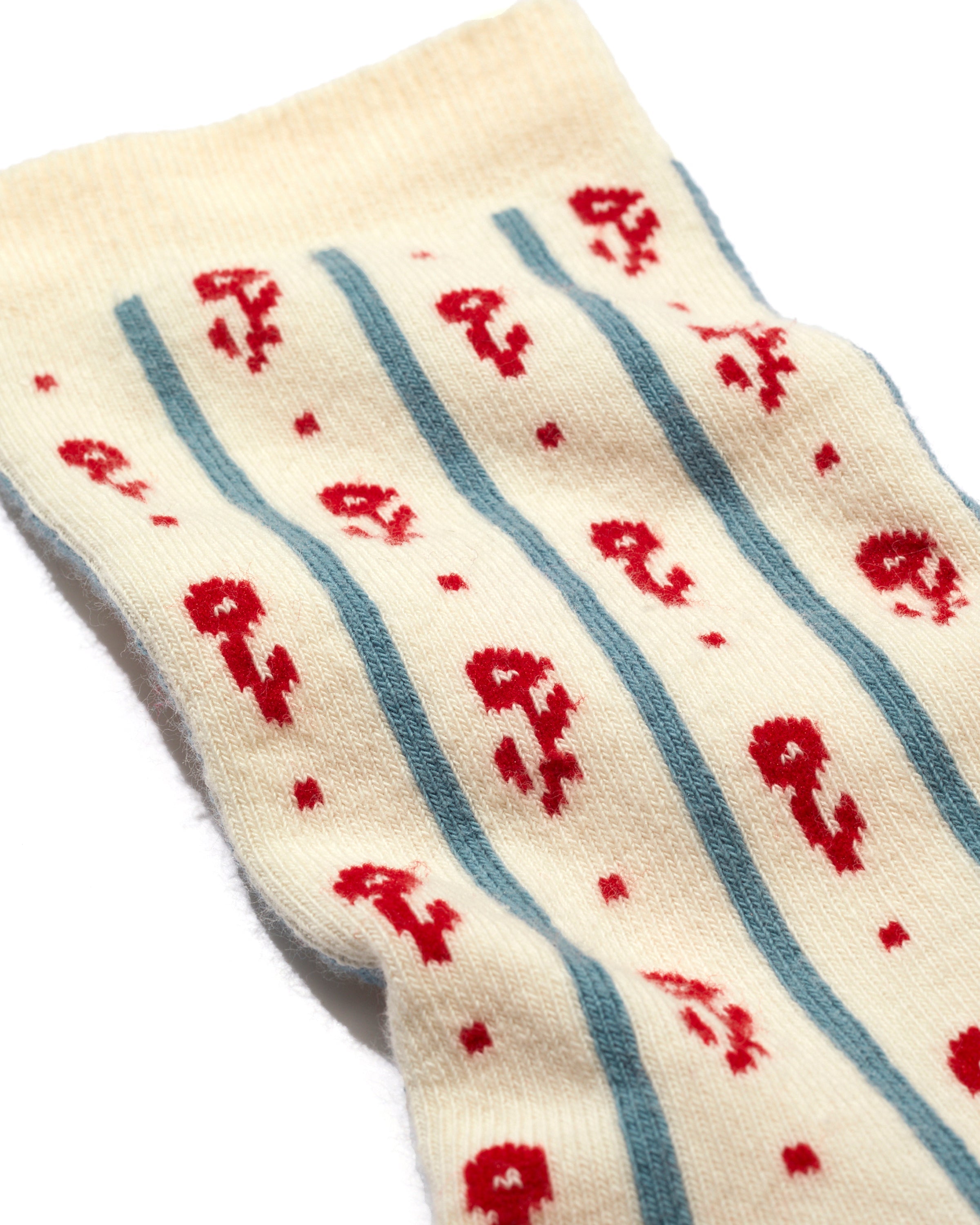 Bekah High Sock