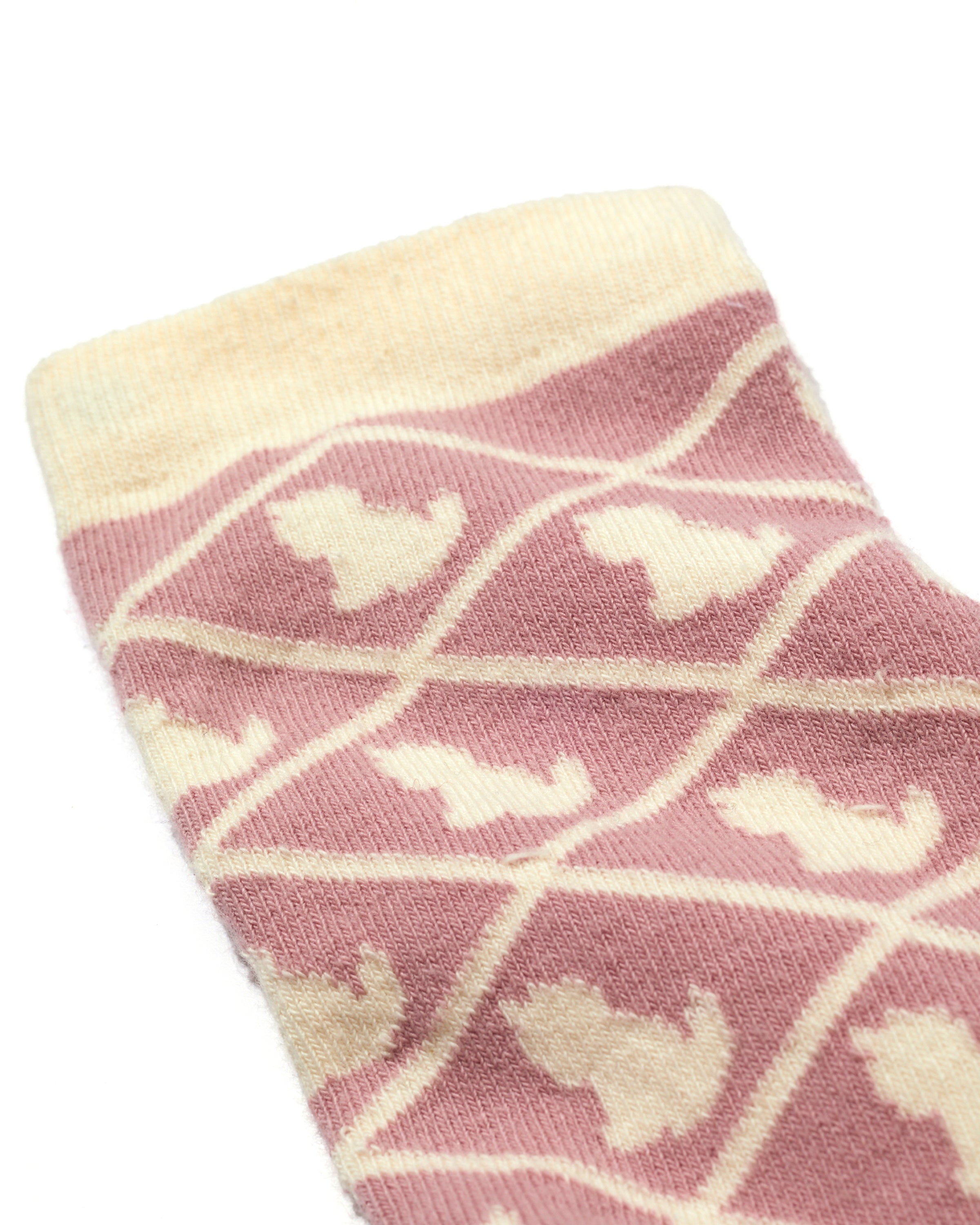 Lyssie High Sock