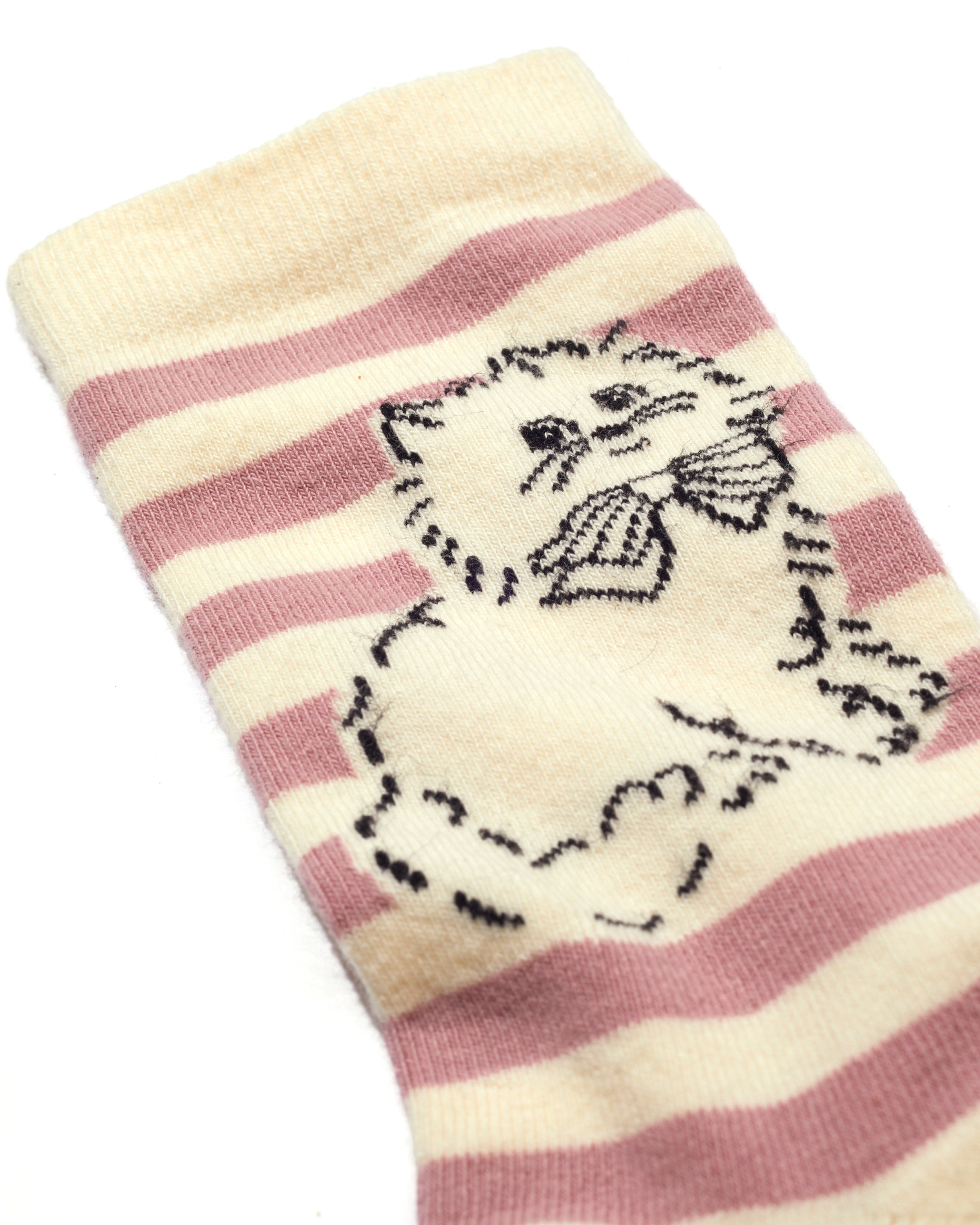 Lyssie High Sock