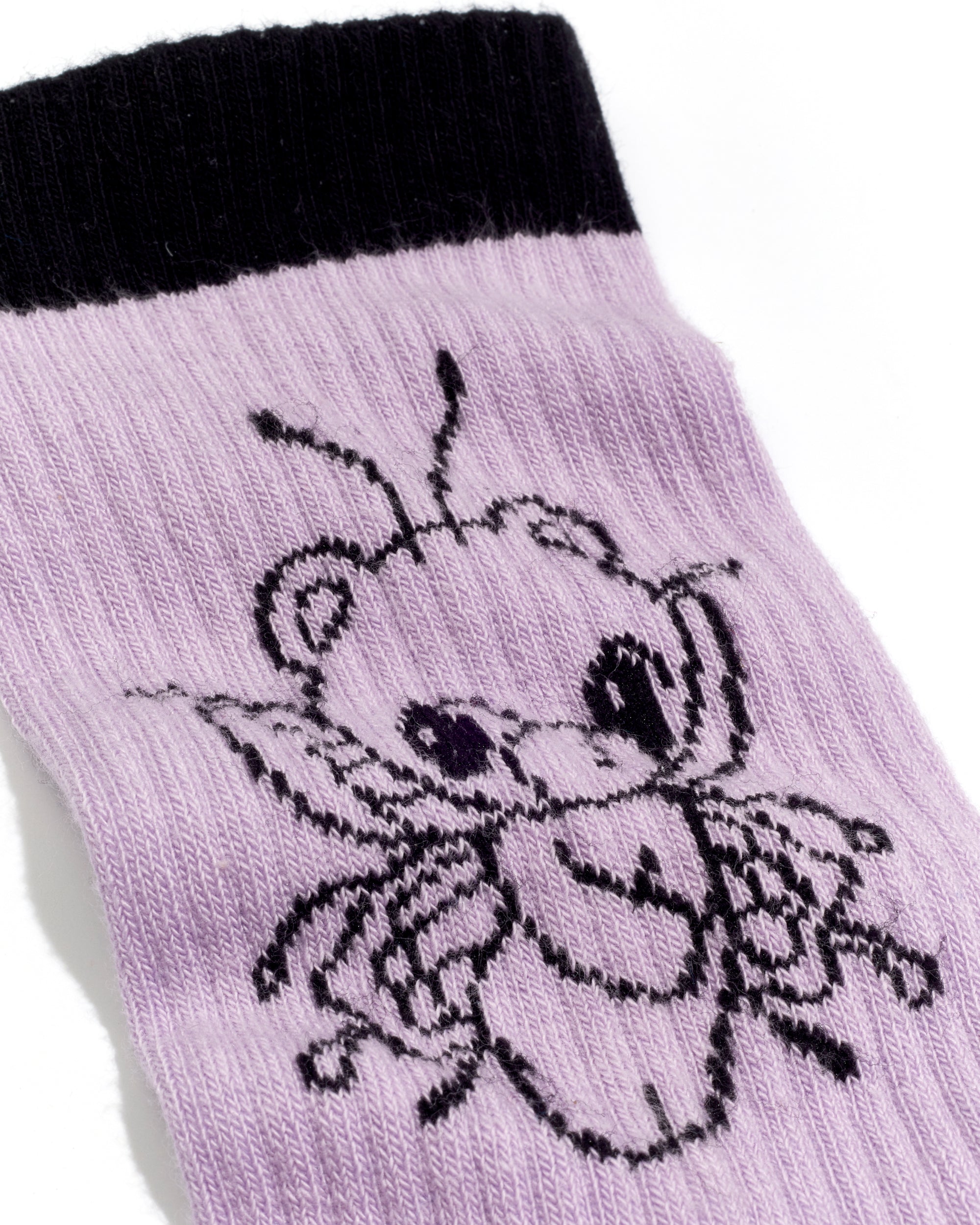 Beepy Bella High Sock