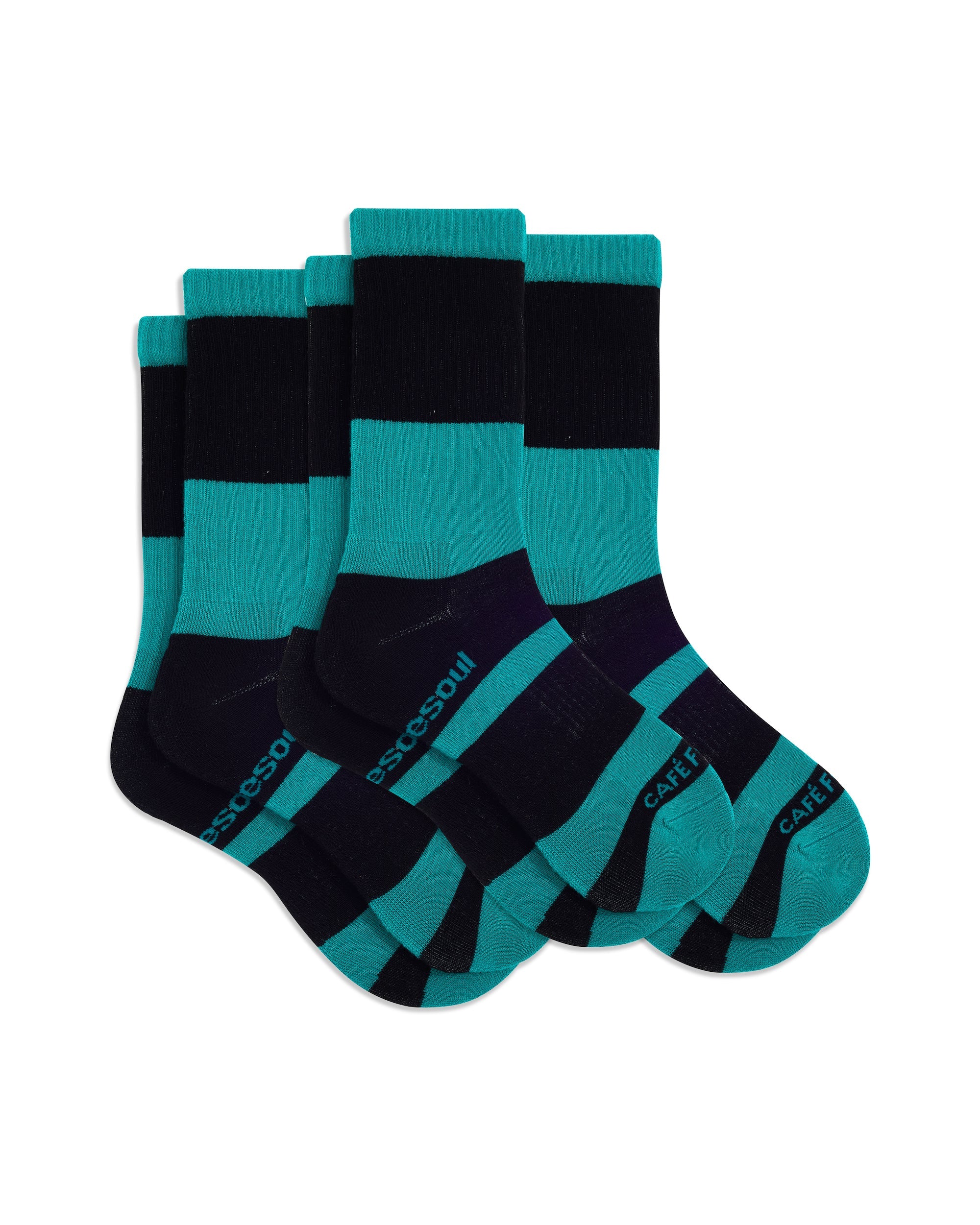 Teal Stripe