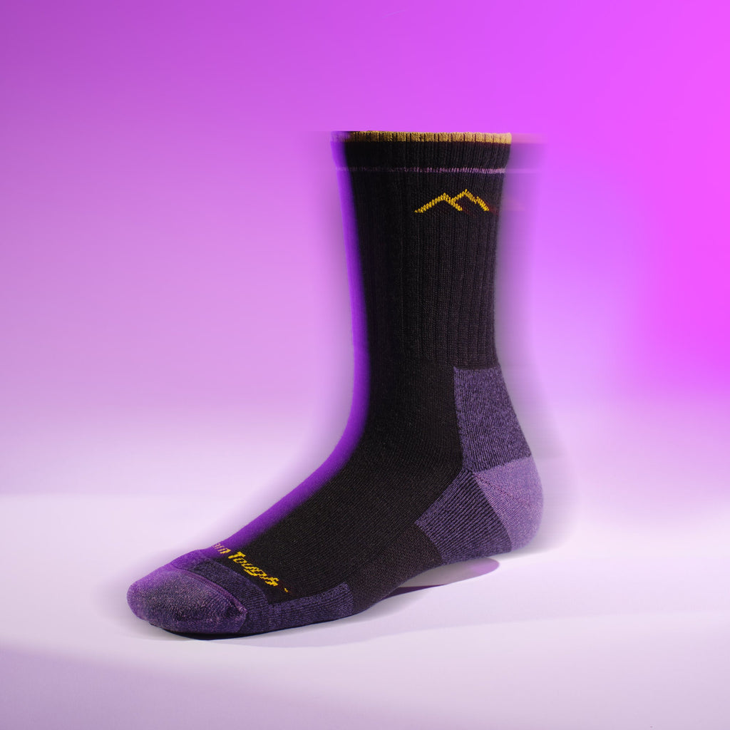 Women's Hiker Micro Crew Midweight Hiking Socks