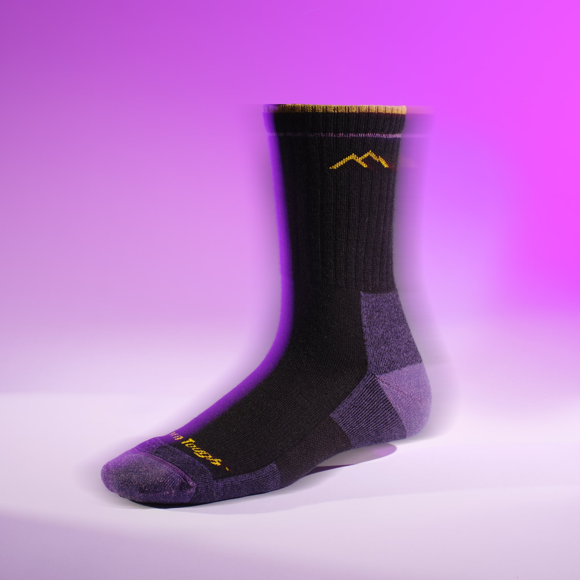 Women's Limited Edition Hiker Micro Crew Midweight Hiking Sock