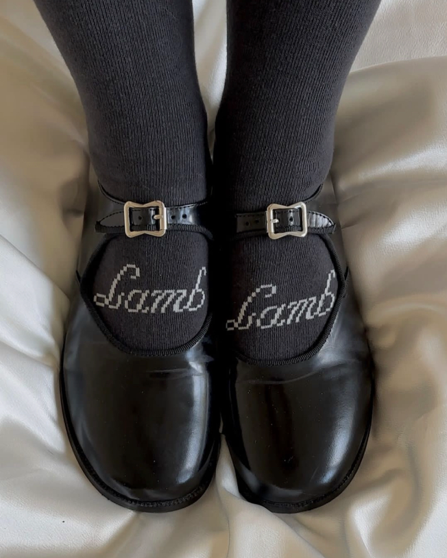 Orion High Sock