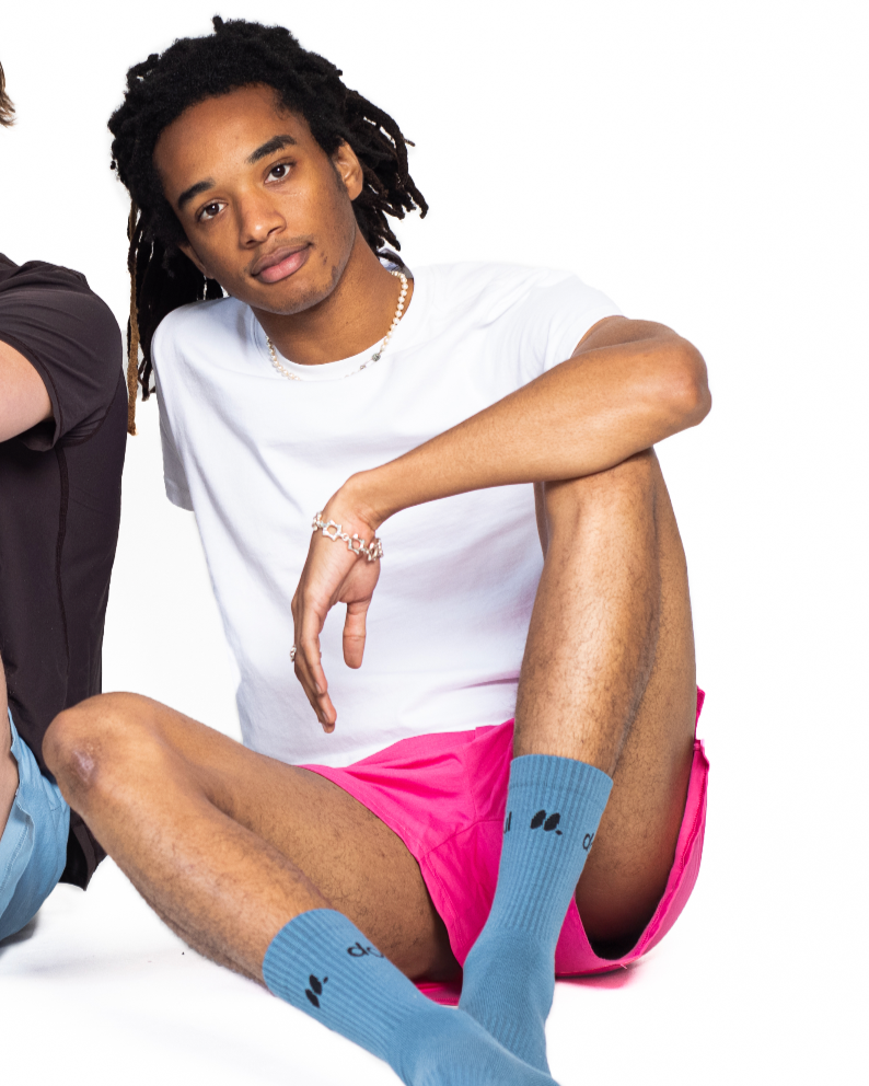 High Sock