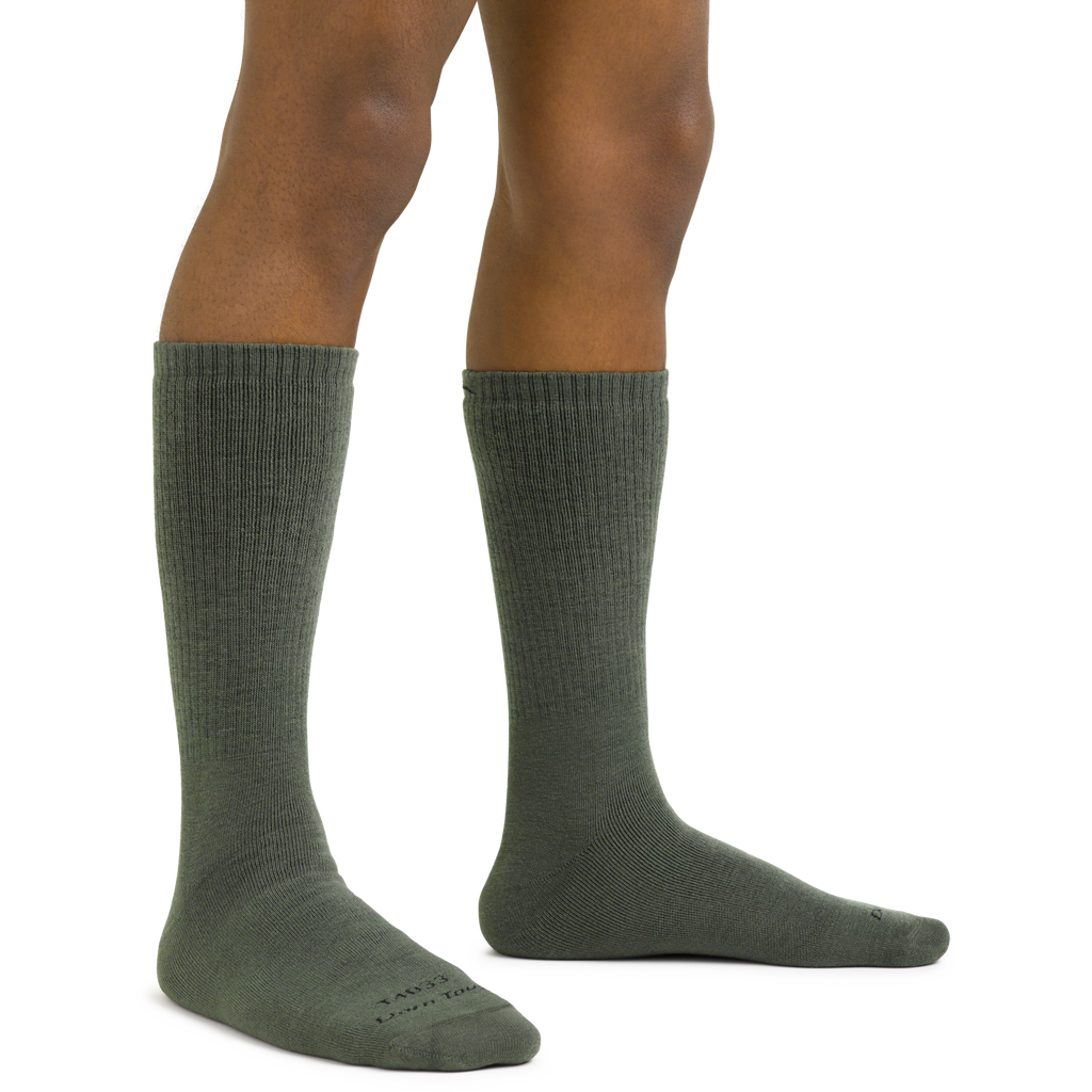 T4033 Boot Heavyweight Tactical Socks with Full Cushion