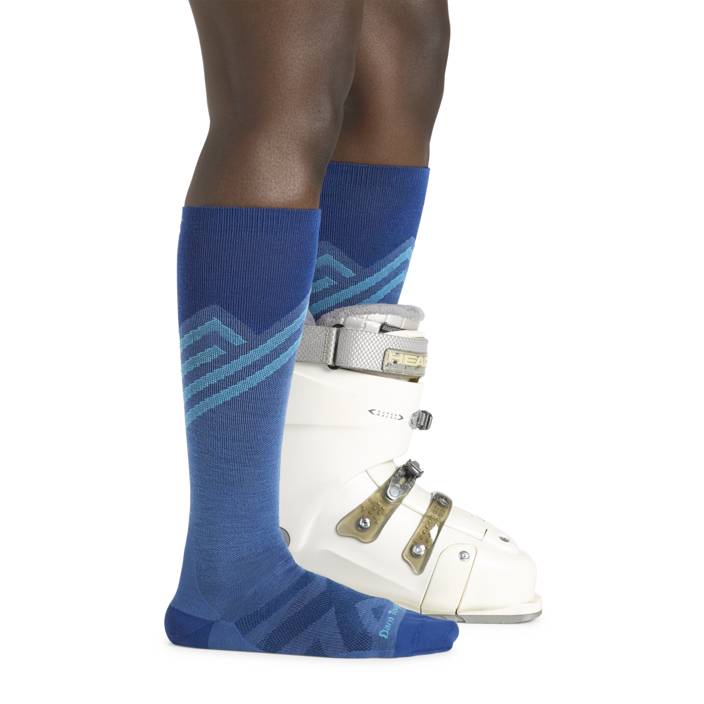 Women's Peaks Over-The-Calf  Ultra-Lightweight Ski & Snowboard Sock-Last Chance
