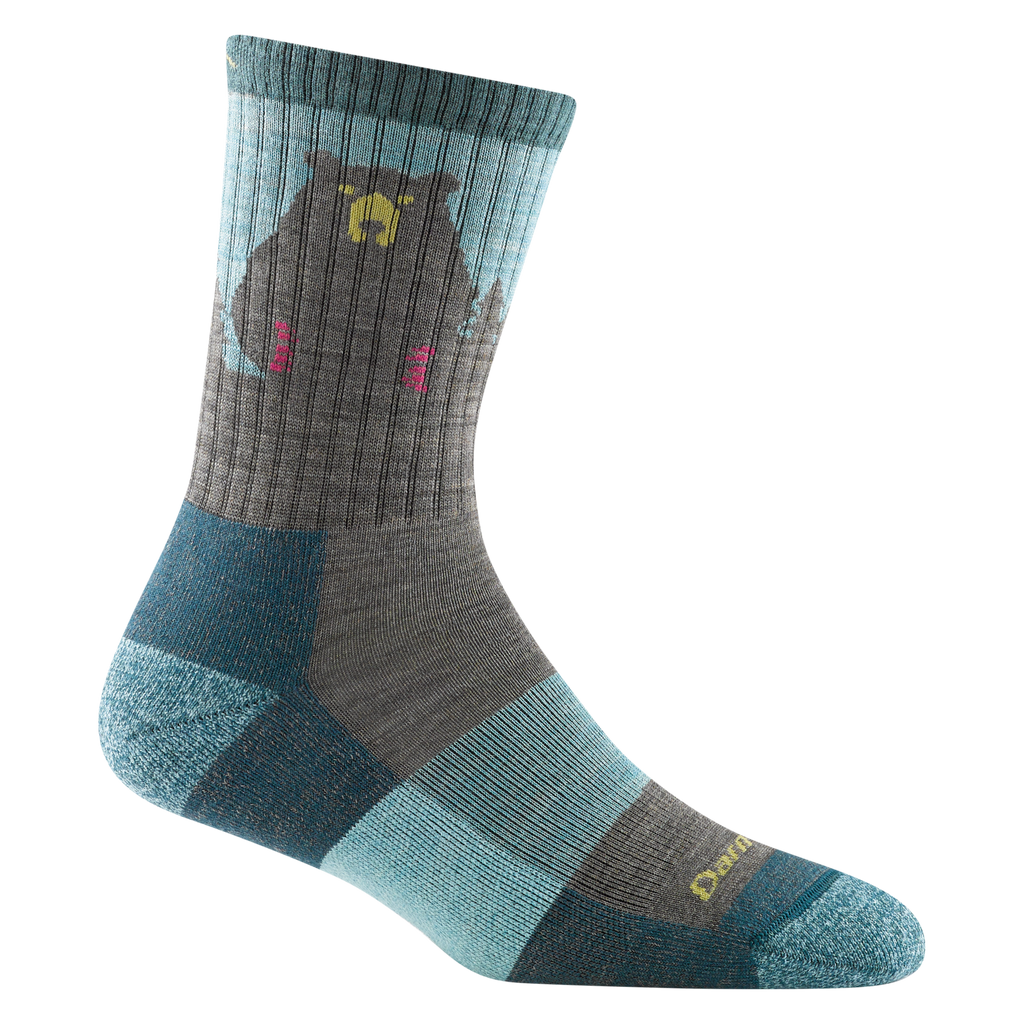 Women's Hiker Micro Crew 3-Pack