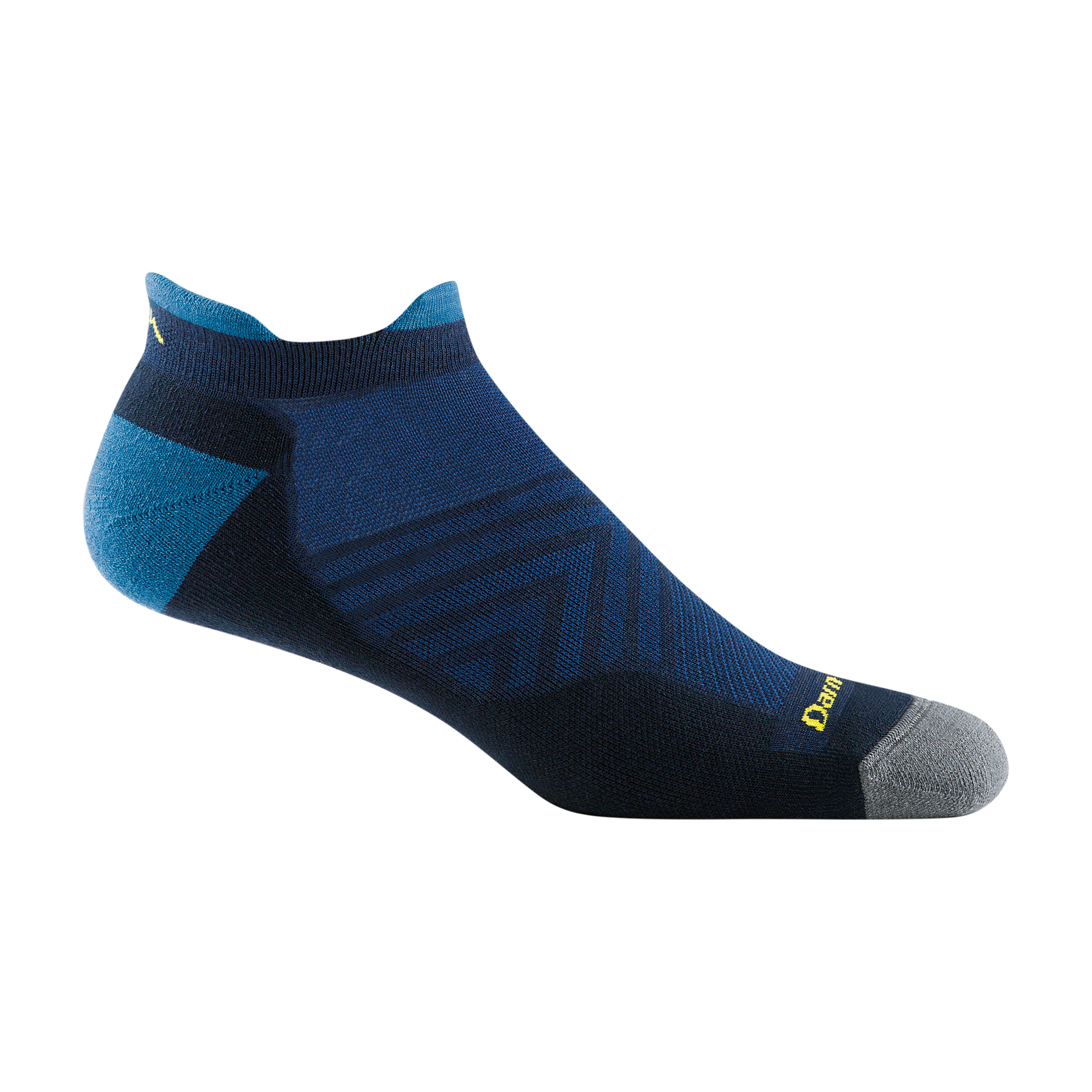 Men’s Run No Show Tab Cushion 2-Pack