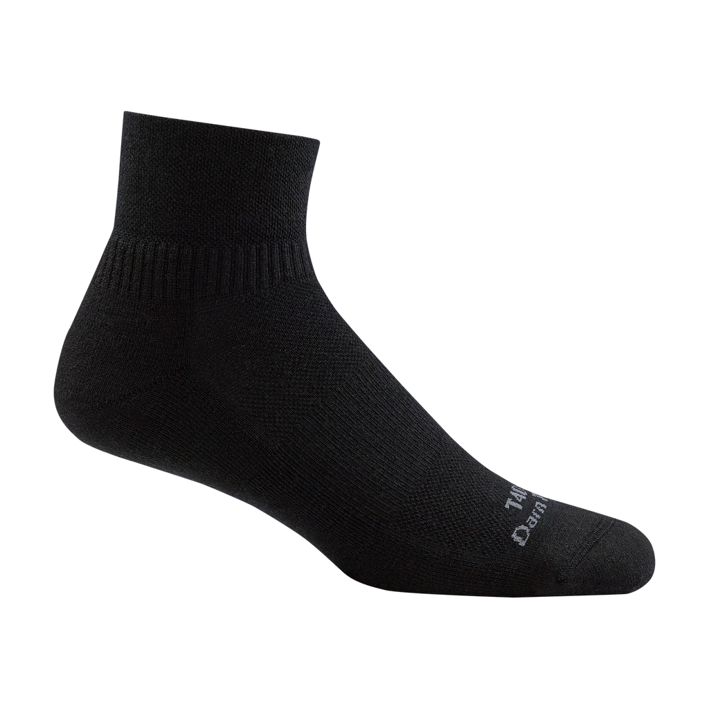 T4093 Quarter Lightweight Tactical Socks No Cushion